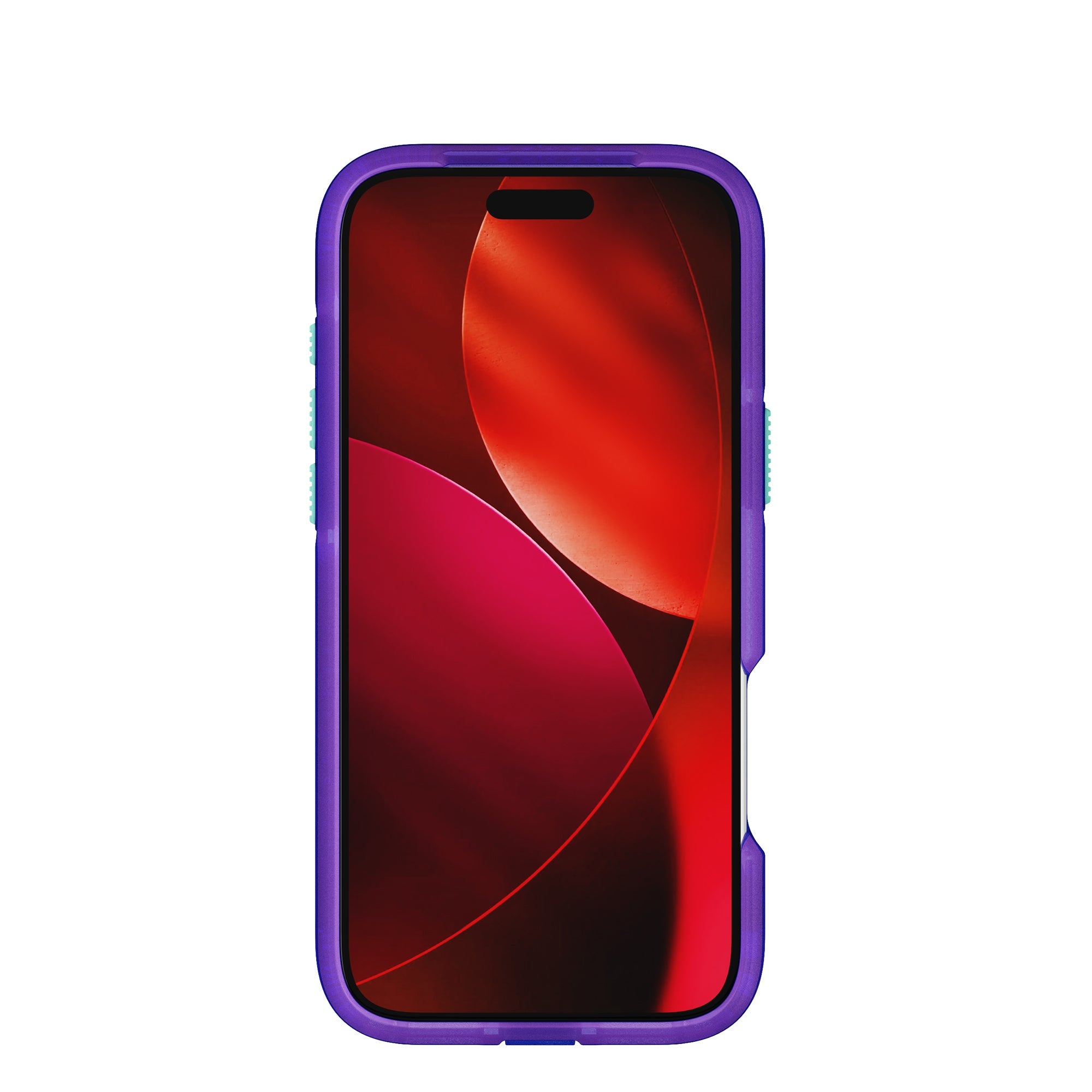 EvoPro MagSafe - Apple iPhone 17 Pro Max Case - Electric Blue/Jelly Mint