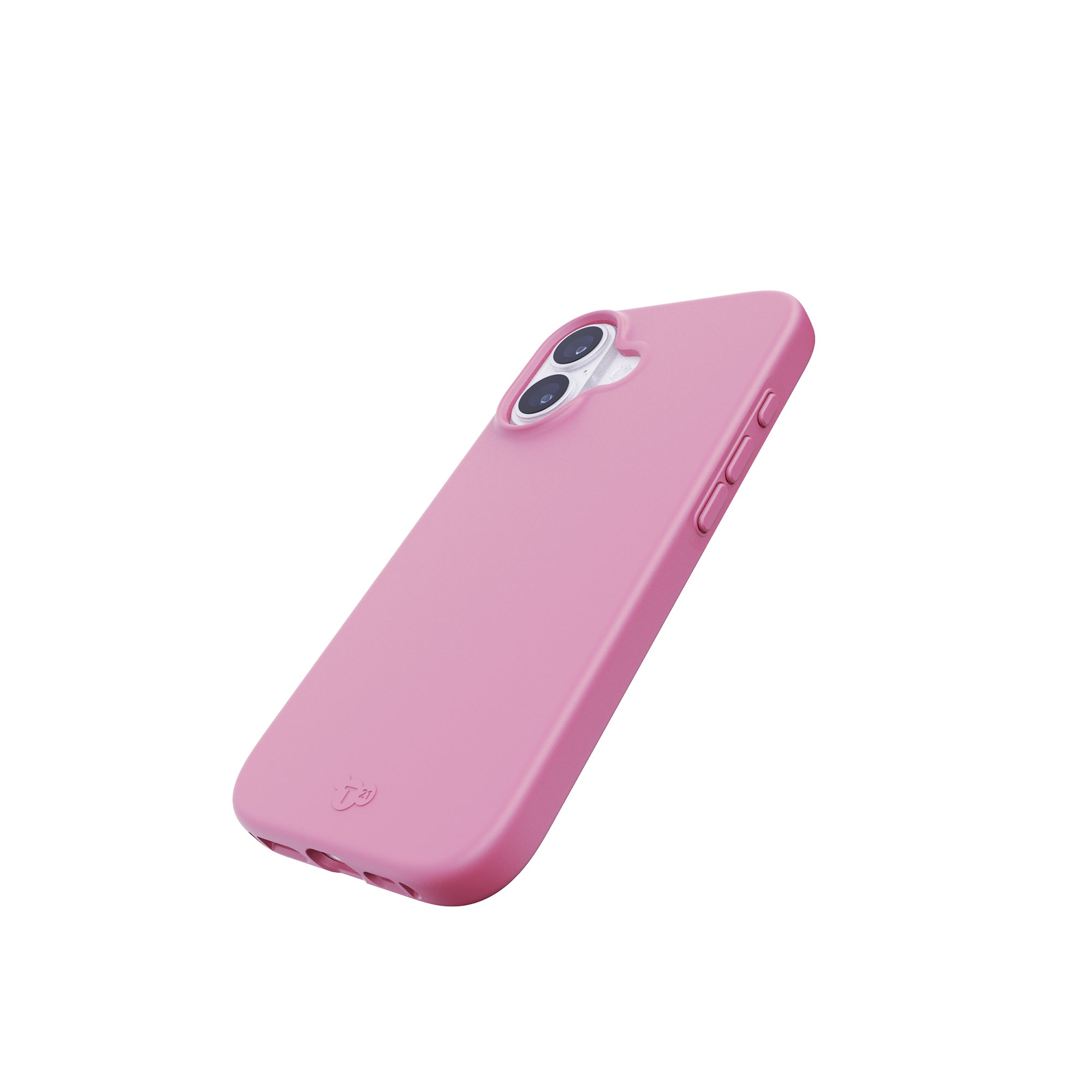 Apple iPhone 17 Case | Tech21 EvoLite (Thrift Pink) | Tech21 Ltd - UK