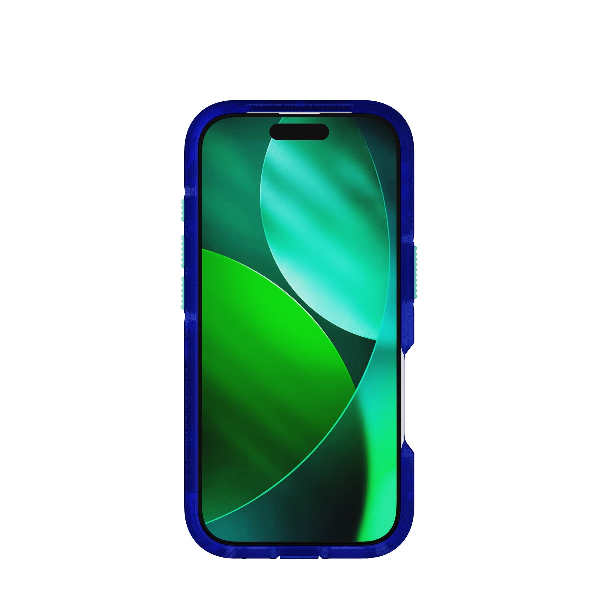 Apple iPhone17pro テックウ－ブンケ－ス　ブルー Etui z tkaniny TechWoven z MagSafe do iPhone'a 17 Pro Max