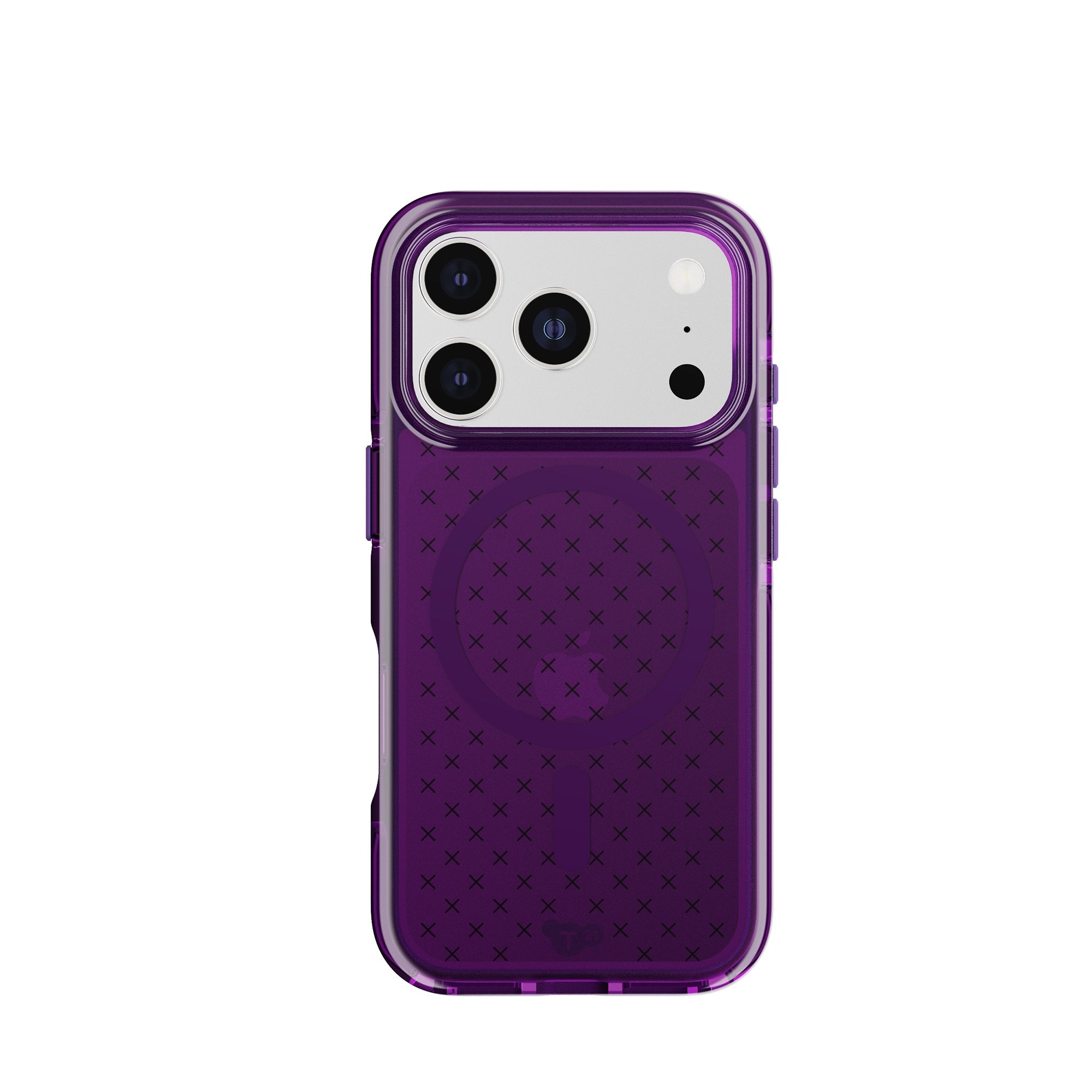 EvoCheck MagSafe - Apple iPhone 17 Pro Case - Kindred Purple