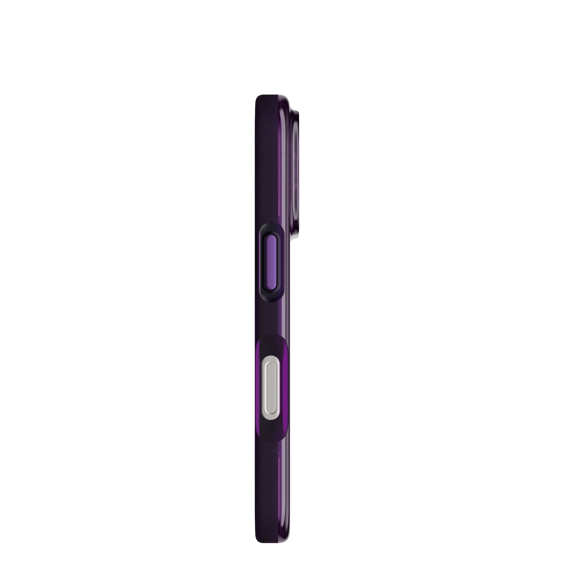 EvoCheck MagSafe - Apple iPhone 17 Pro Case - Kindred Purple