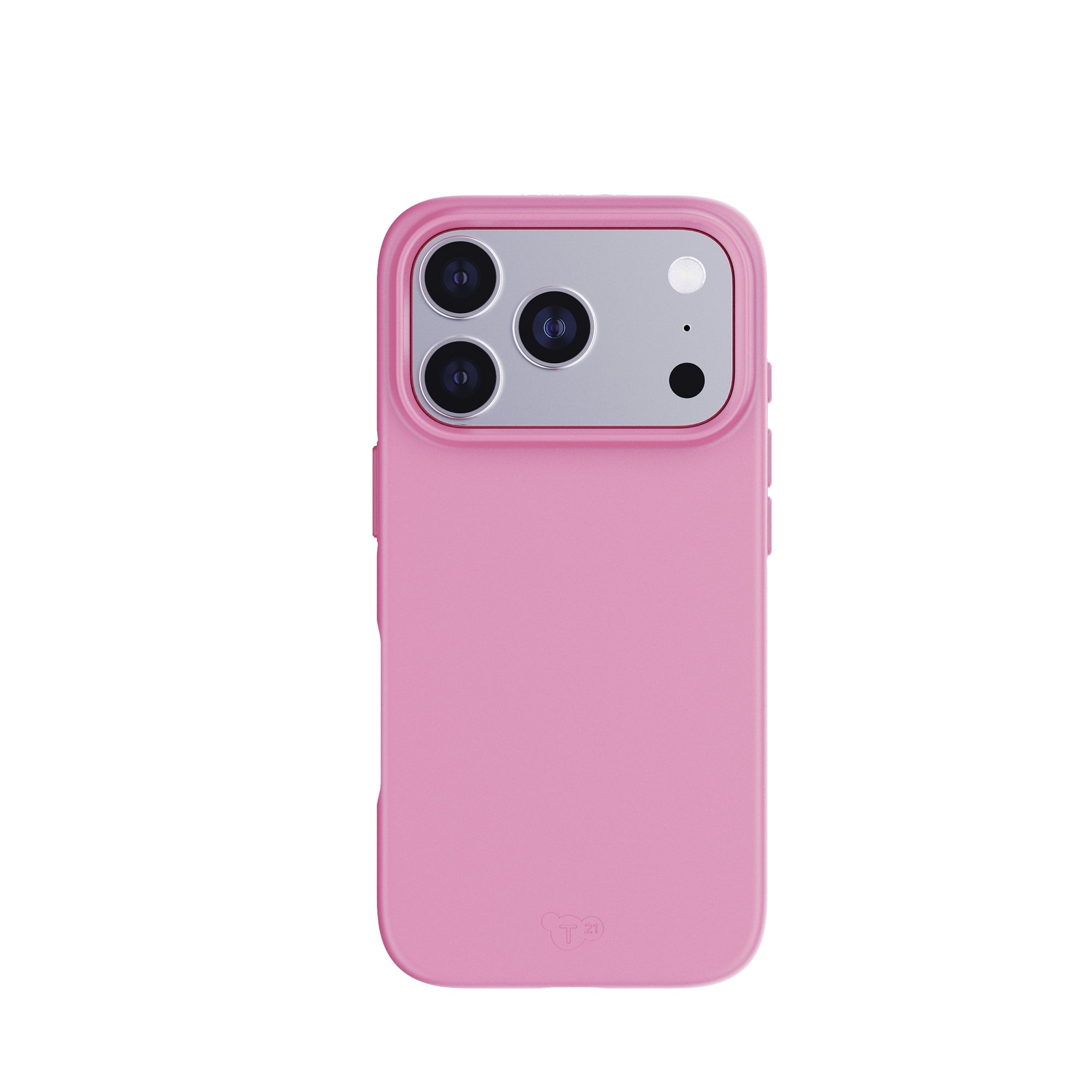 Apple iPhone 17 Pro Case | Tech21 EvoLite (Thrift Pink) | Tech21