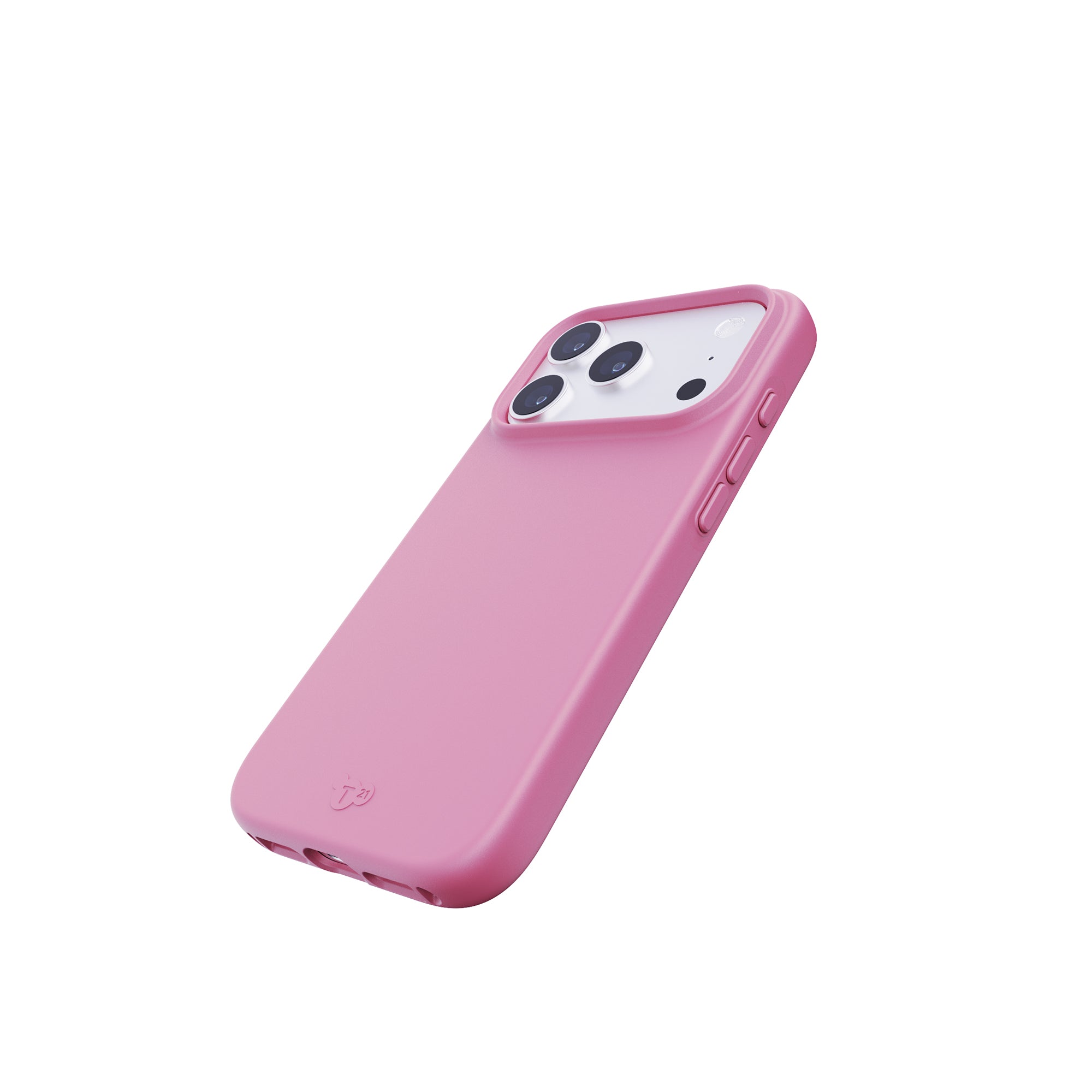 Apple iPhone 17 Pro Case | Tech21 EvoLite (Thrift Pink) | Tech21