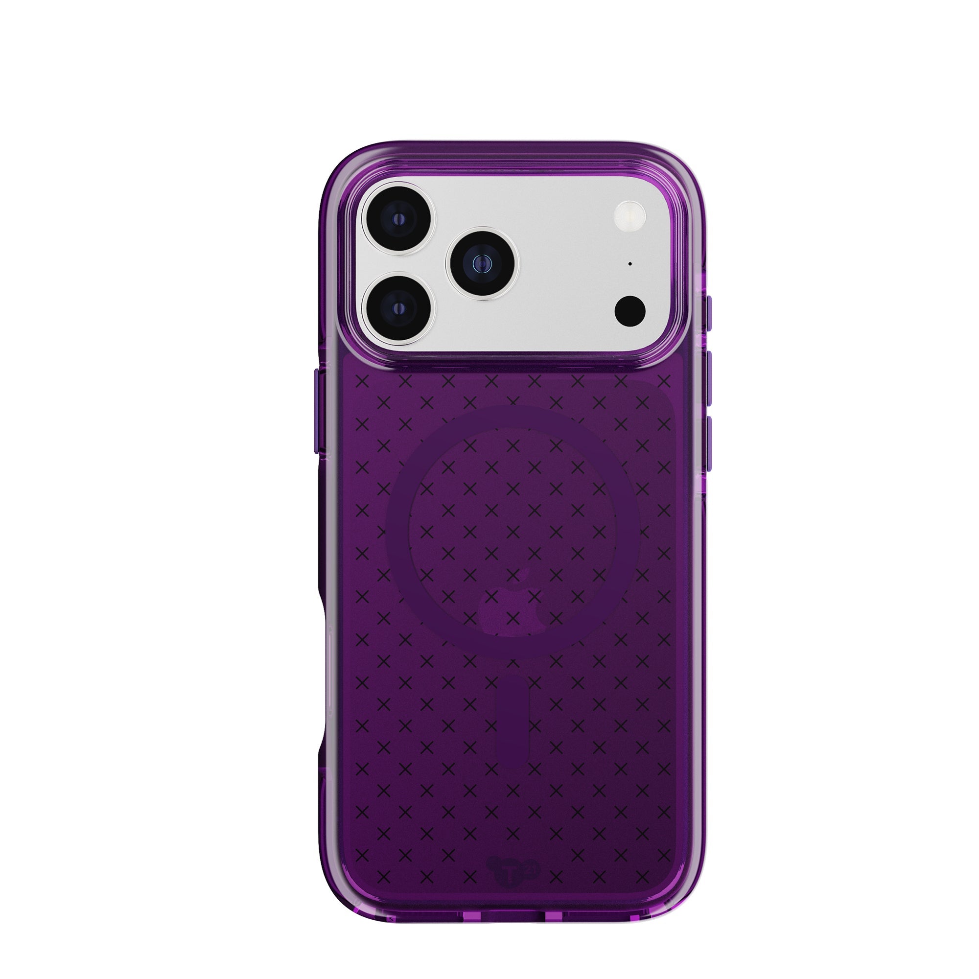 EvoCheck MagSafe - Apple iPhone 17 Pro Max Case - Kindred Purple