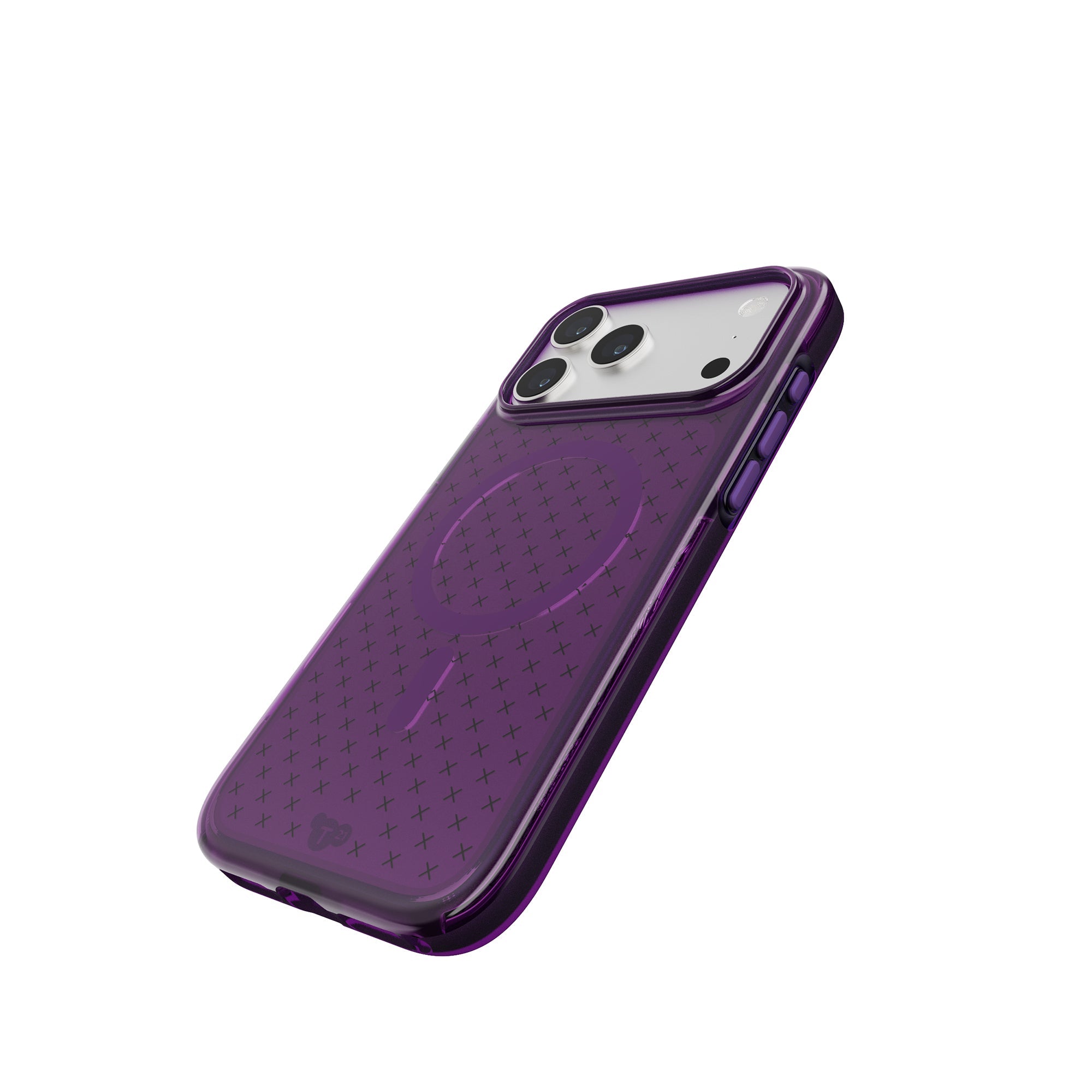EvoCheck MagSafe - Apple iPhone 17 Pro Max Case - Kindred Purple