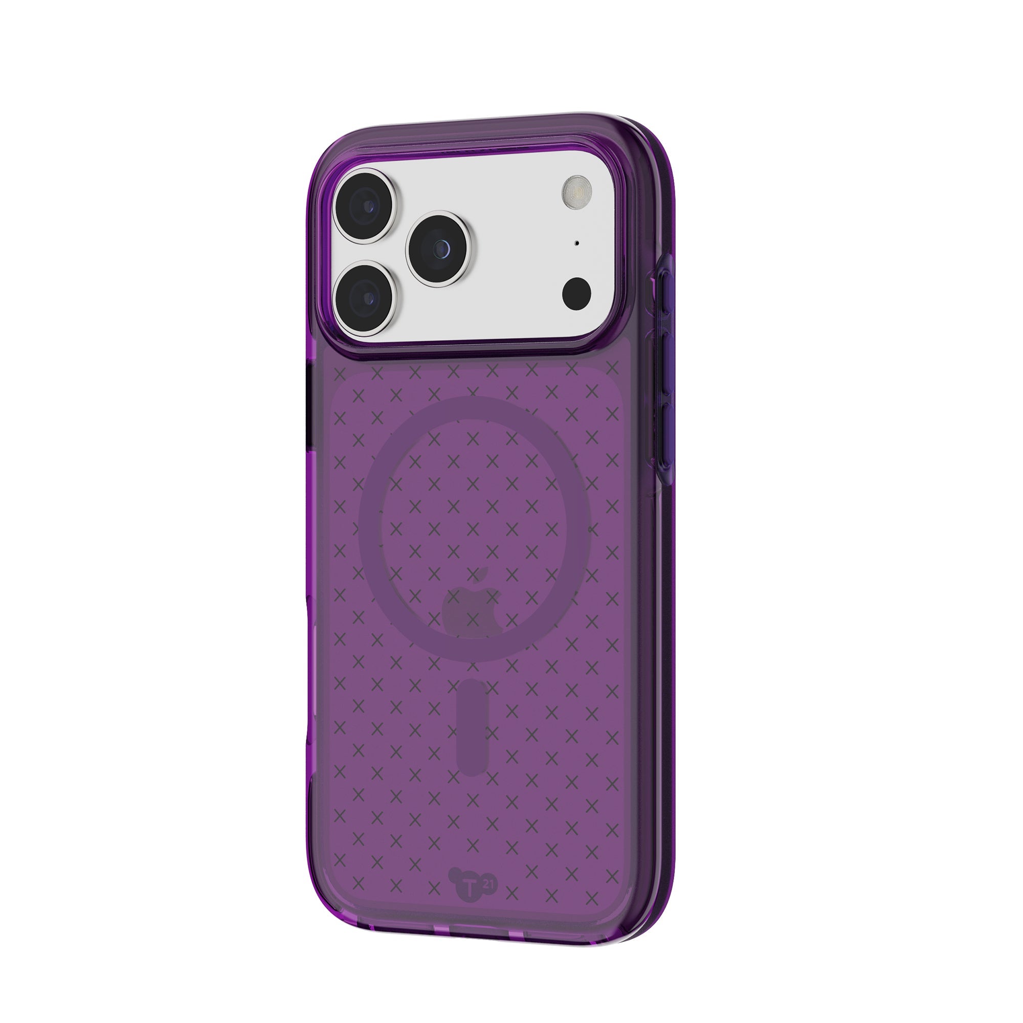 EvoCheck MagSafe - Apple iPhone 17 Pro Max Case - Kindred Purple