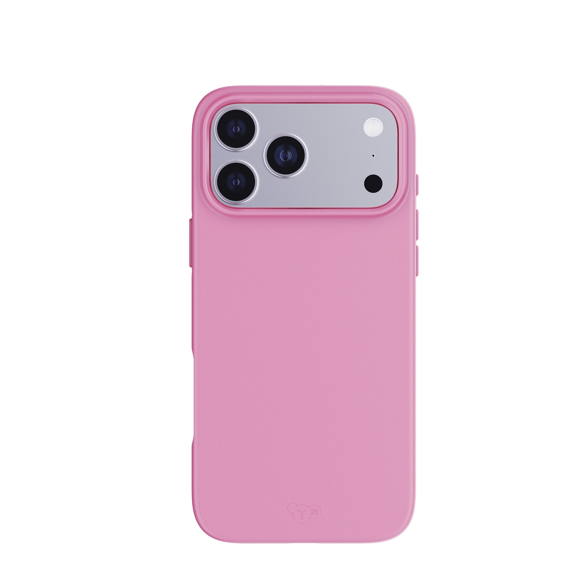 Apple iPhone 17 Pro Max Case | Tech21 EvoLite (Thrift Pink