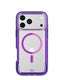 EvoPro MagSafe - Apple iPhone 17 Pro Max Case - Kindred Purple/Cyber Pink
