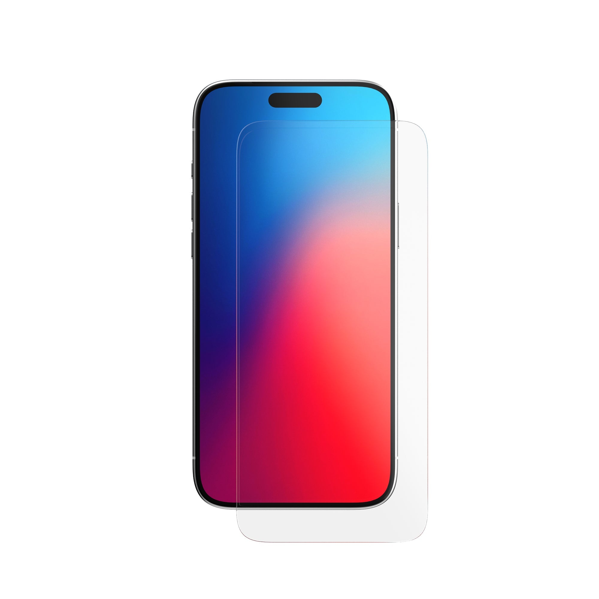 FlexGlass Ultra - Apple iPhone 17 Pro Max Screen Protector - Clear