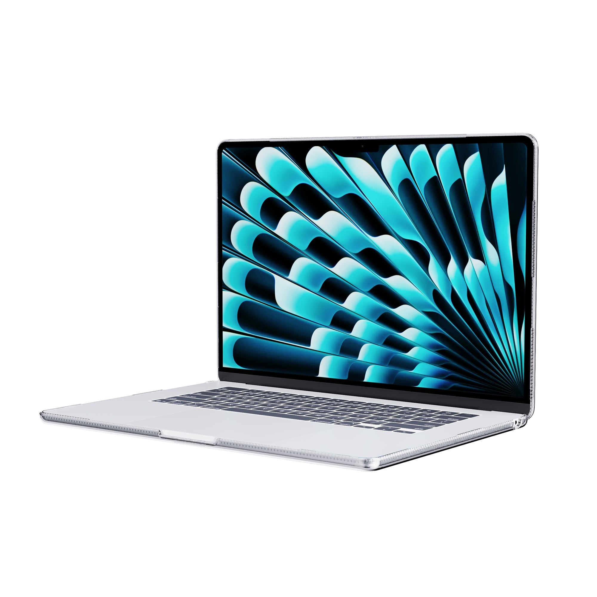 EvoShell - Apple MacBook Pro 16-inch (M4/M3/M2/M1) Case - Clear