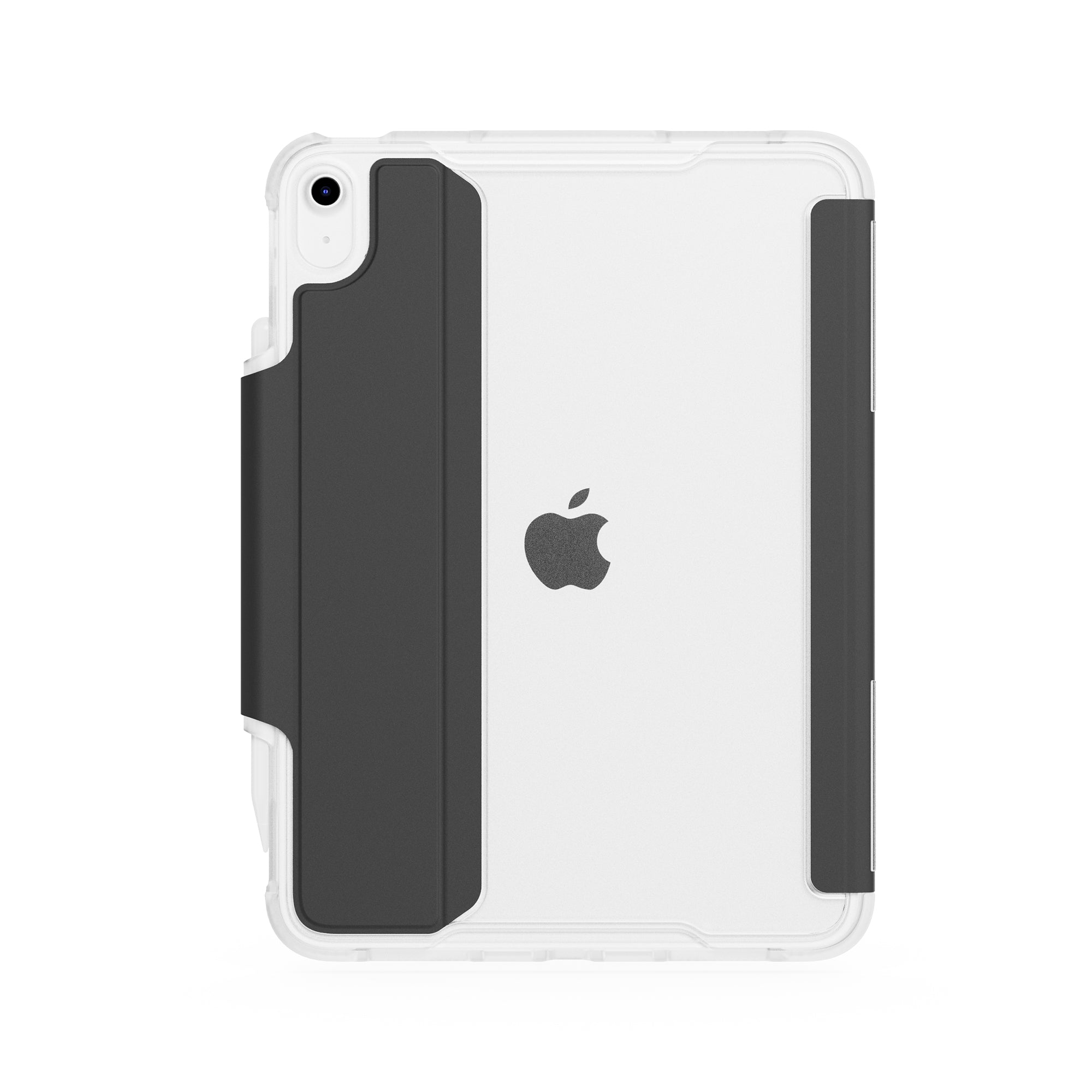 FlexFolio - Apple iPad 10.9-11-inch (2022-2025 - 10th/11th gen A16) Case - Clear