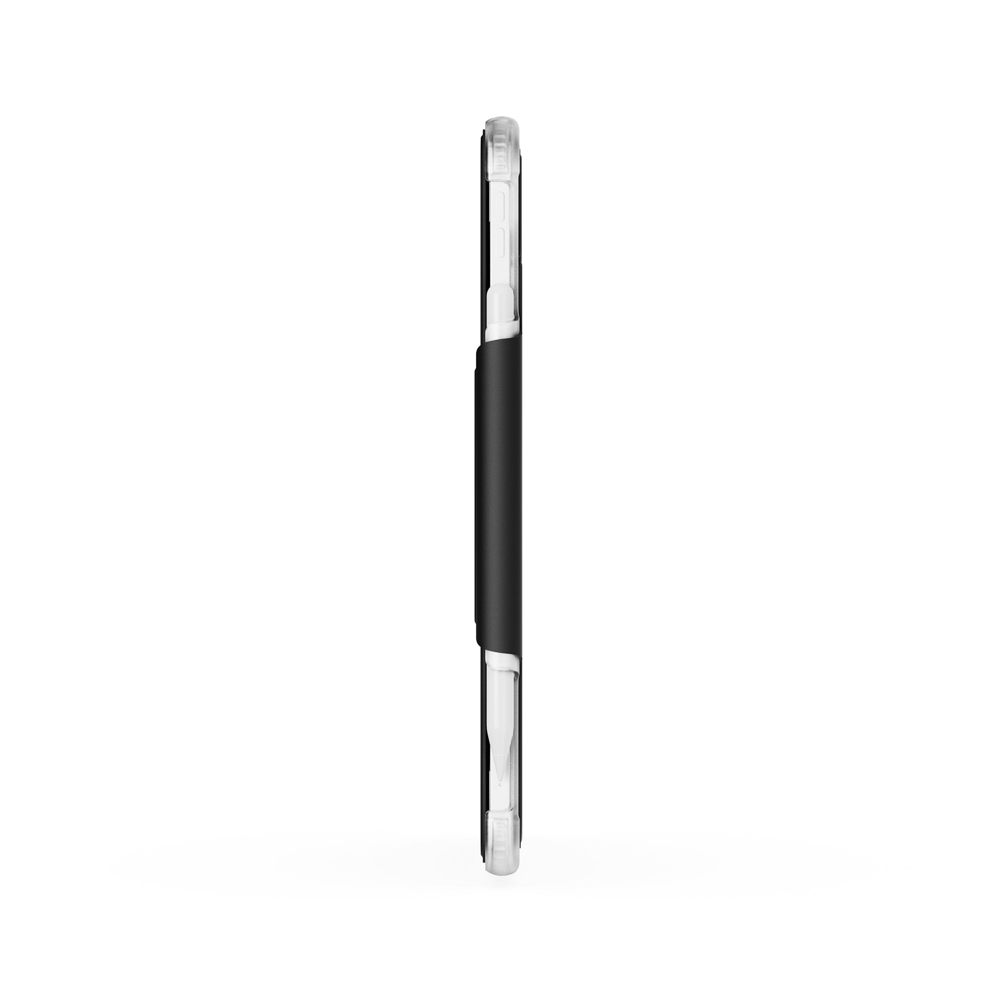 FlexFolio - Apple iPad 10.9-11-inch (2022-2025 - 10th/11th gen A16) Case - Clear