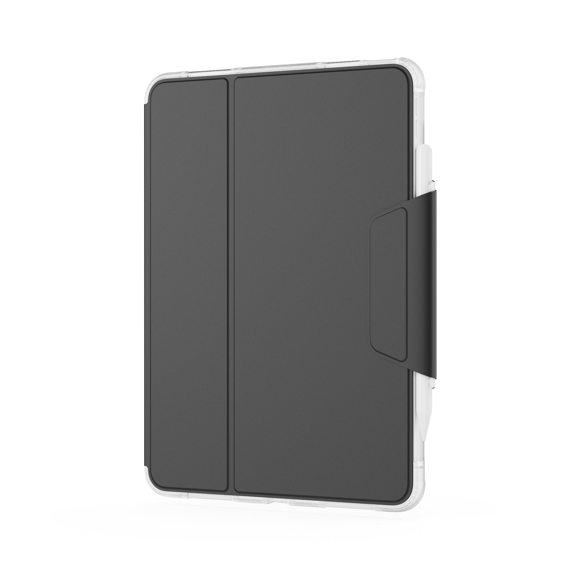 FlexFolio - Apple iPad Air 10.9-11-inch (2020-2025) / iPad Pro 11-inch (2018-2021) Case - Clear