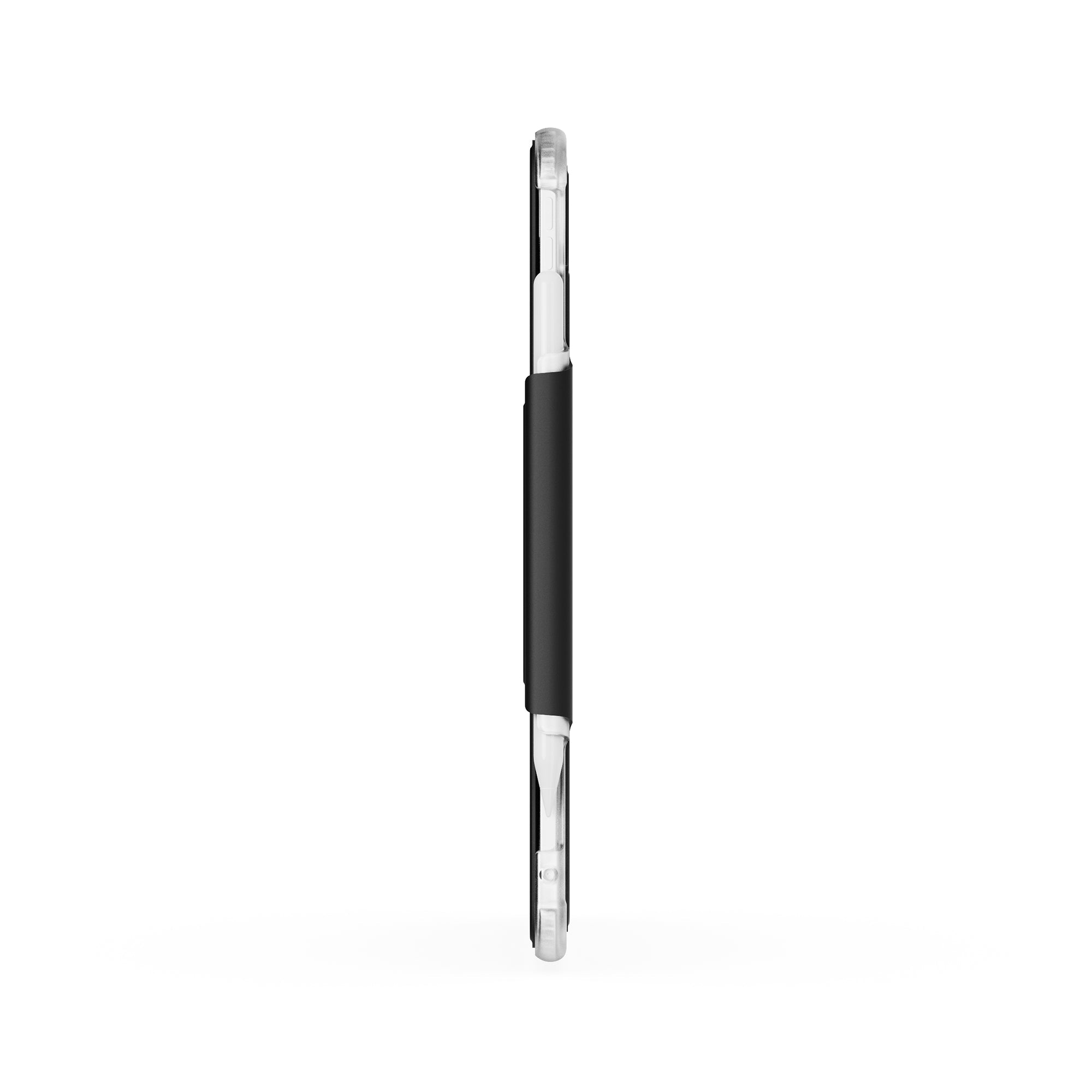 FlexFolio - Apple iPad Pro 11-inch (2024-2025) Case - Clear