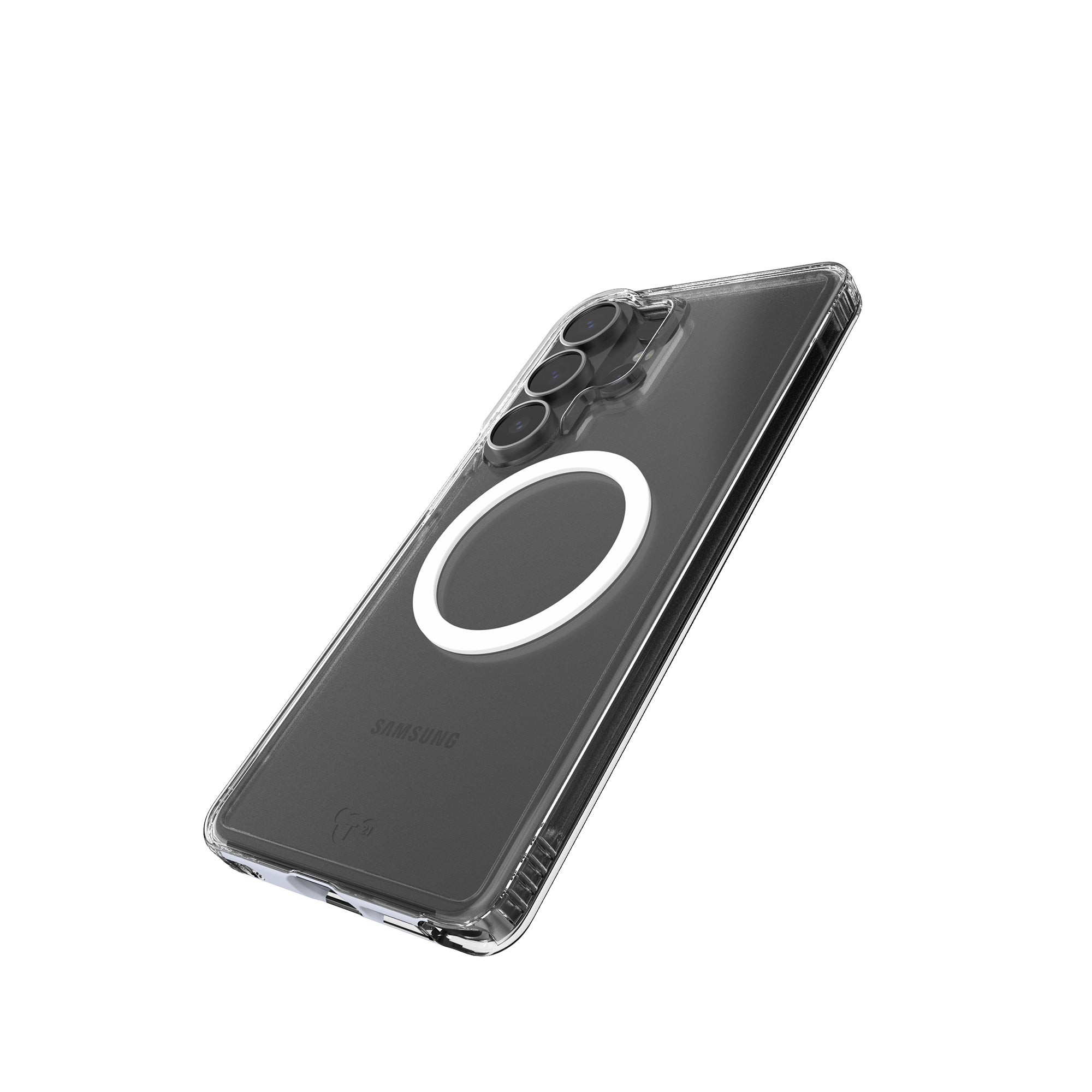 EvoClear Magnet - Samsung Galaxy S26 Ultra Case - Clear