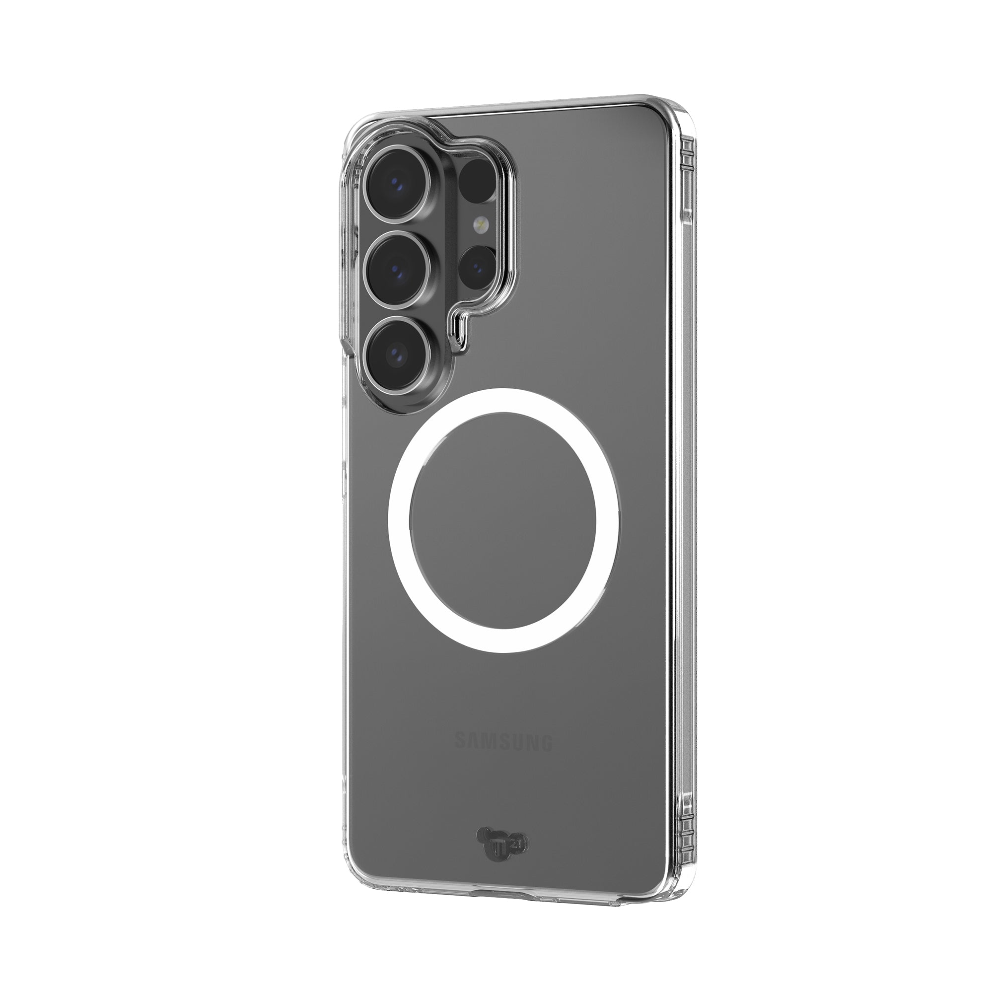 EvoLite Clear Magnet - Samsung Galaxy S26 Ultra Case - Clear