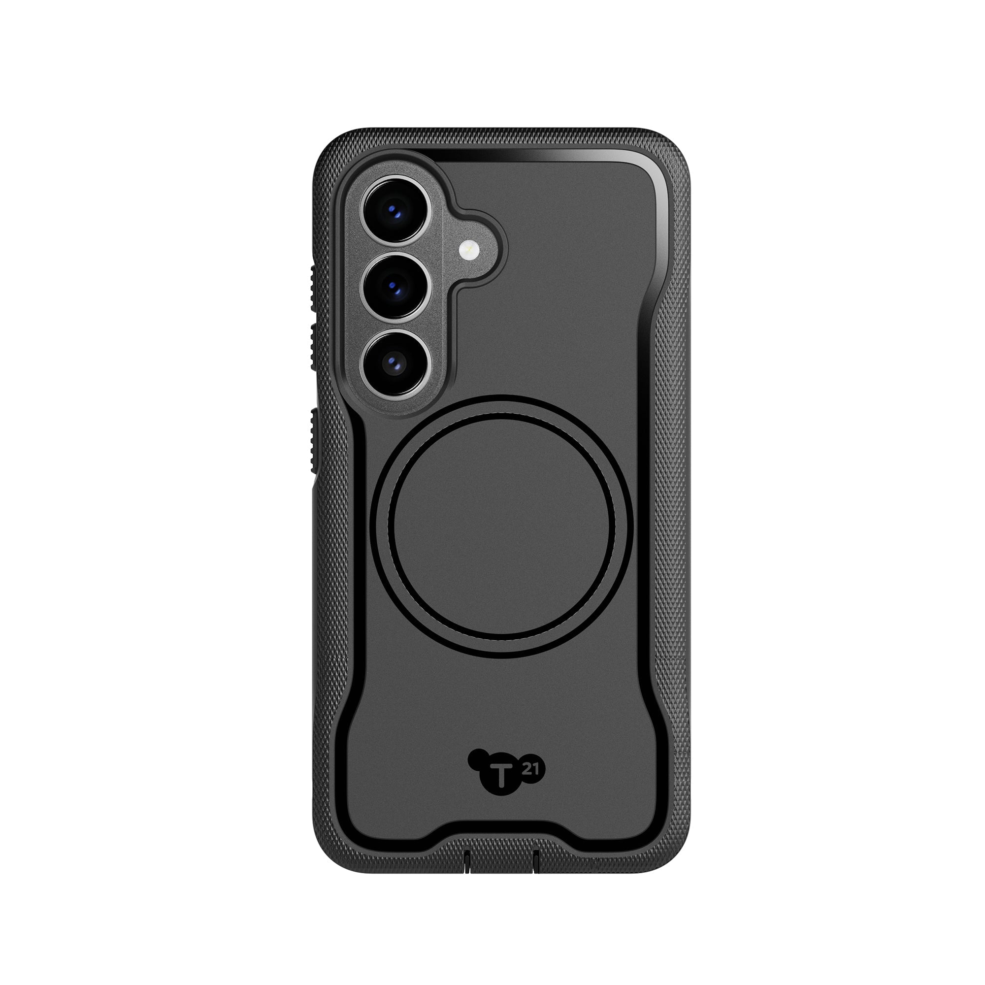 EvoGuard Magnet - Samsung Galaxy S26 Case - Black