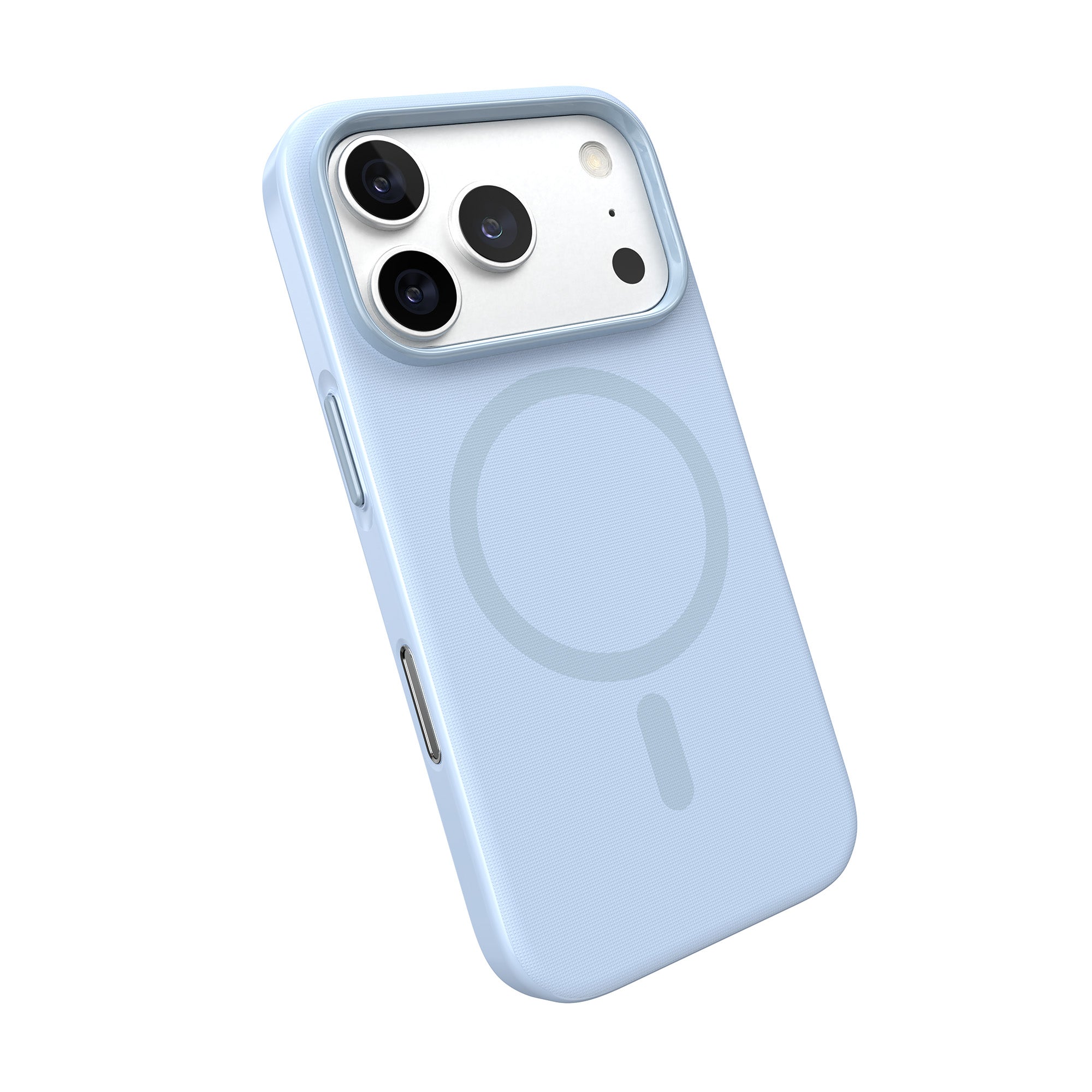 EvoPulse Fauxven MagSafe - Apple iPhone 18 Pro/17 Pro Case - Sable