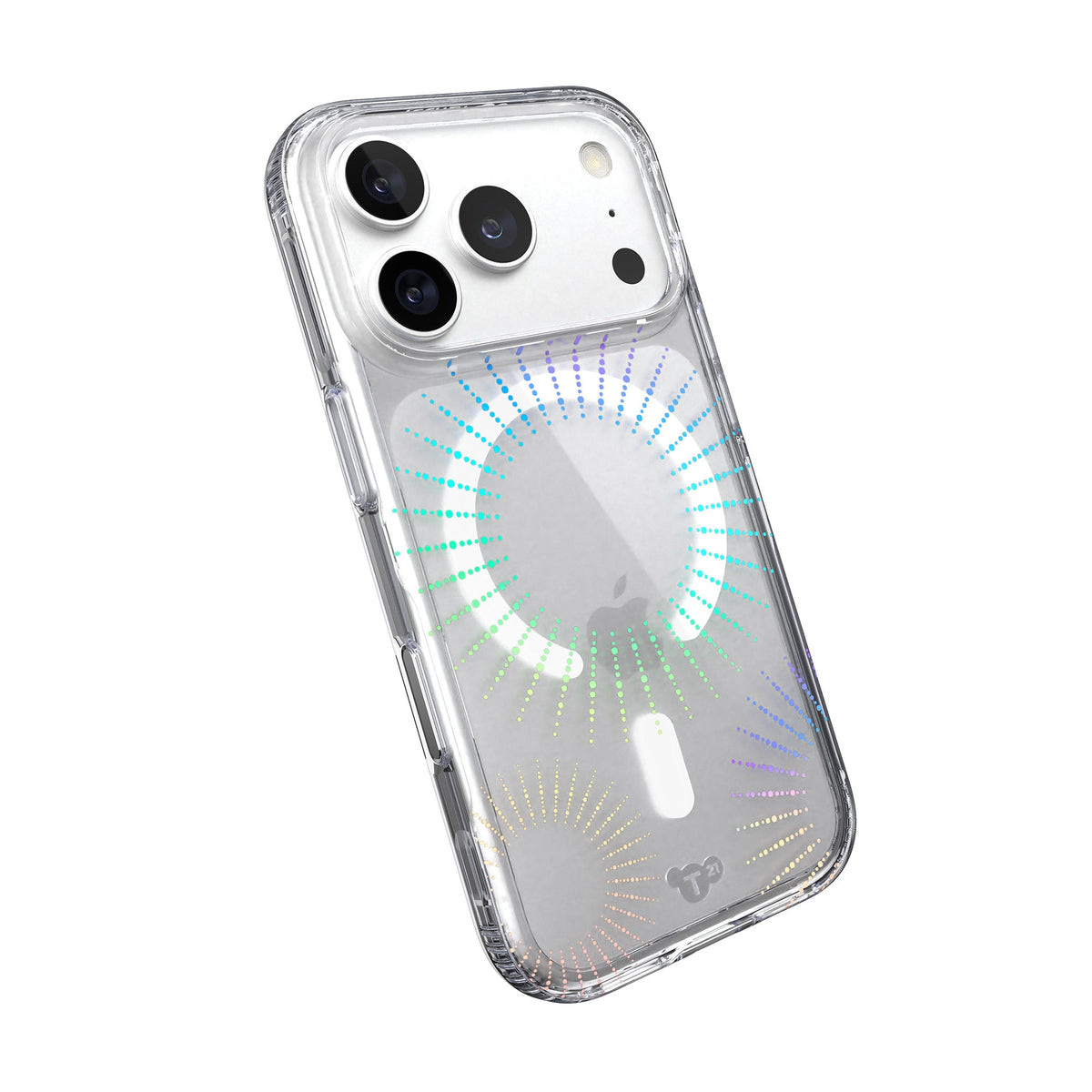 EvoSparkle MagSafe - Apple iPhone 18 Pro/17 Pro Case - Lunar