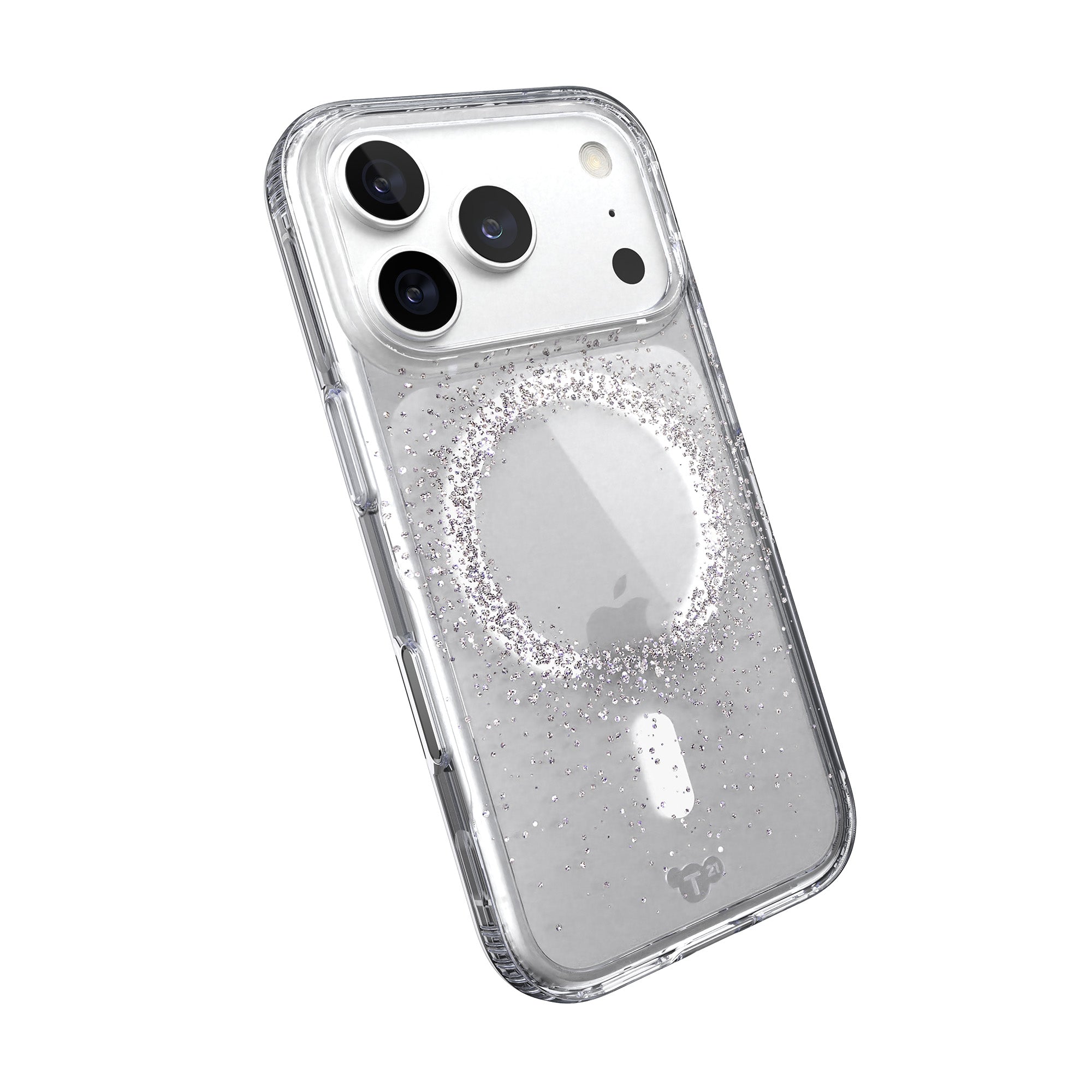 EvoSparkle MagSafe - Apple iPhone 18 Pro/17 Pro Case - Focus