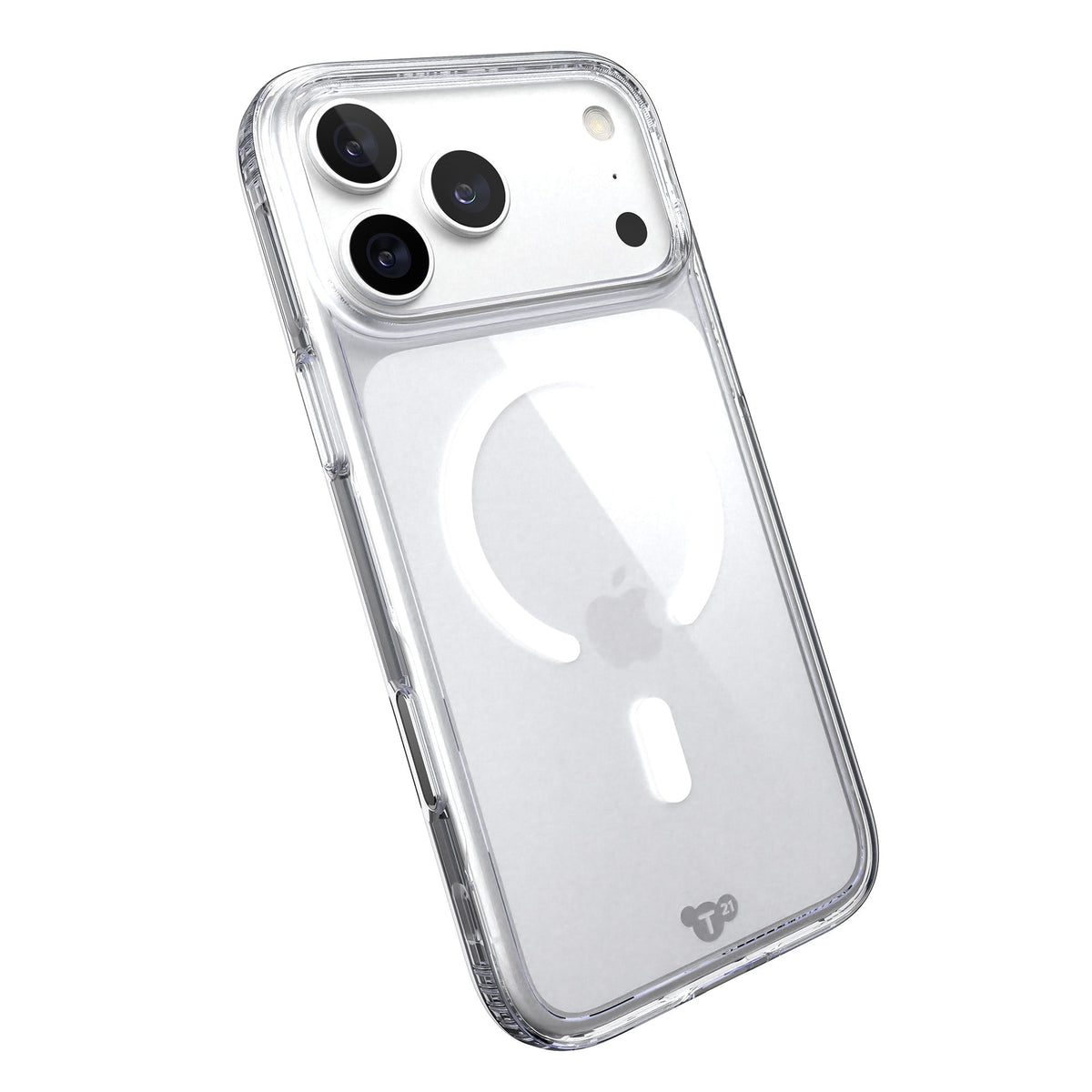 EvoClear MagSafe - Apple iPhone 18 Pro Max/17 Pro Max Case - Clear