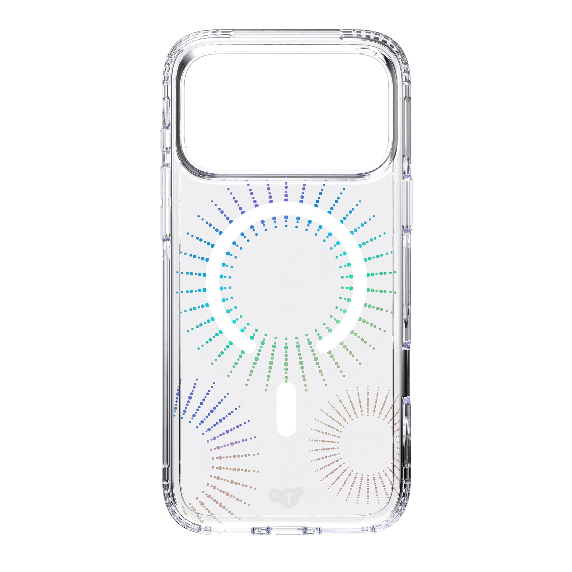 EvoSparkle MagSafe - Apple iPhone 18 Pro Max/17 Pro Max Case - Lunar