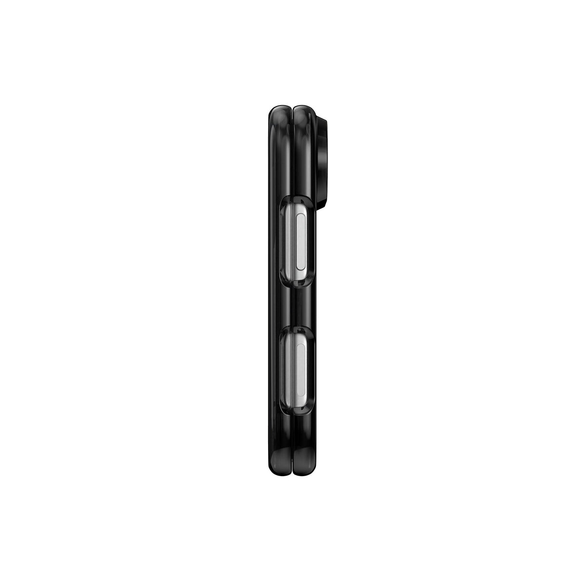 EvoCrystal MagSafe - Apple iPhone Duo Case - Black Tint