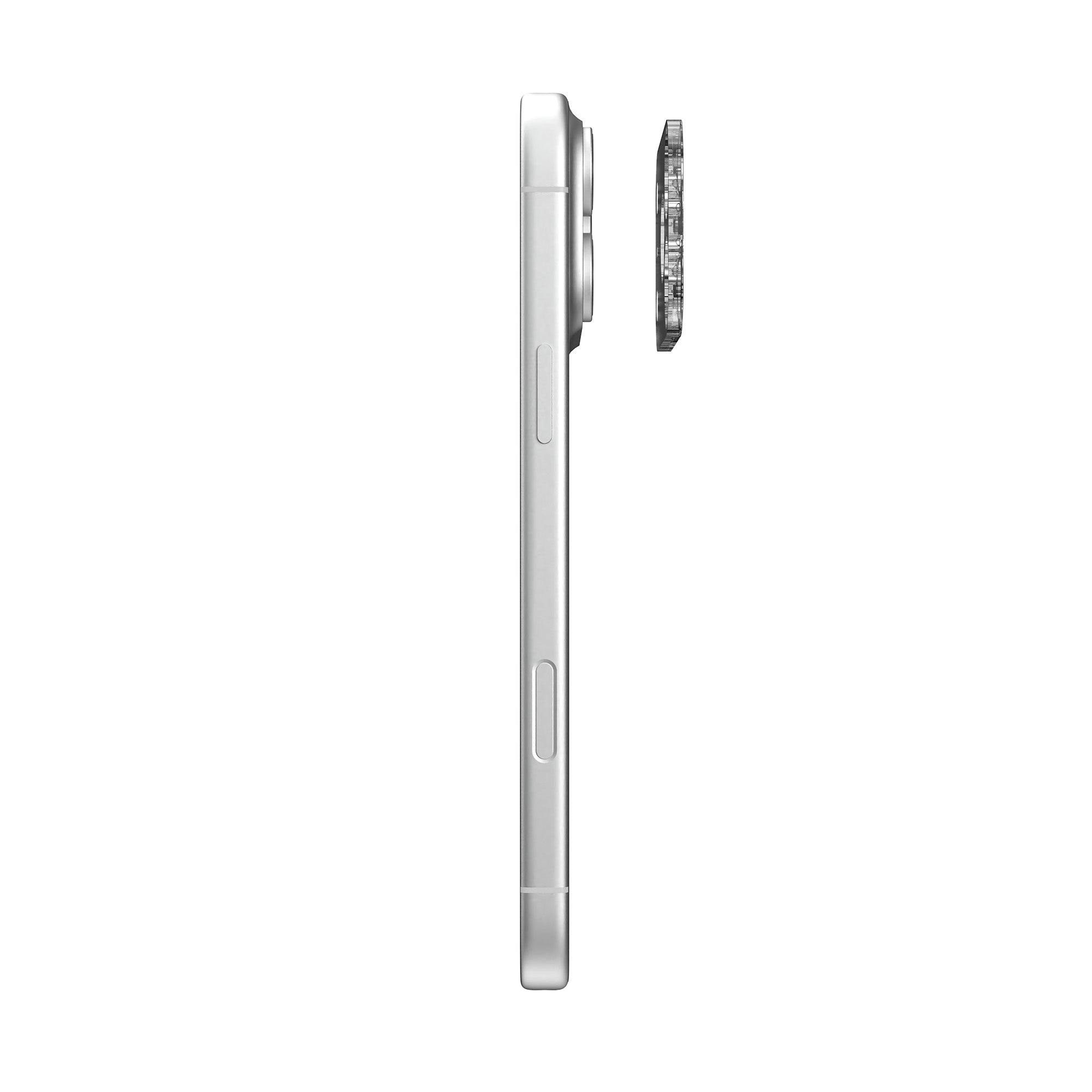 ImpactGlass Camera Protector - Apple iPhone 18 Pro Max - Clear