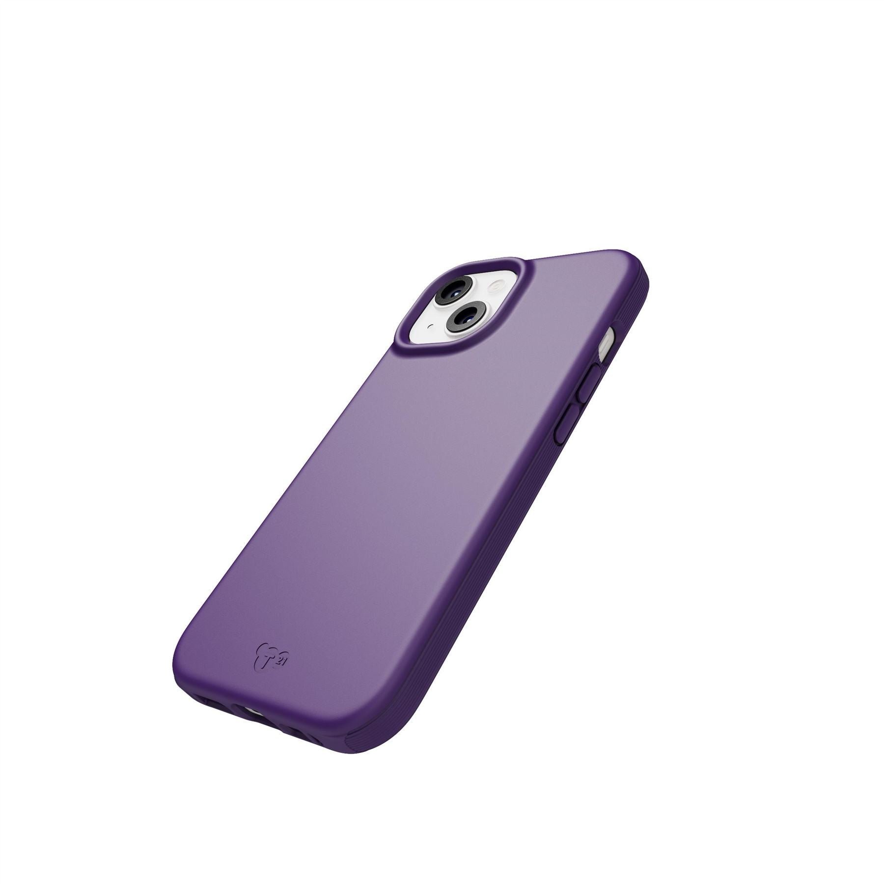 Recovrd - Apple iPhone 16e/15 Case MagSafe Compatible - Blackberry Purple