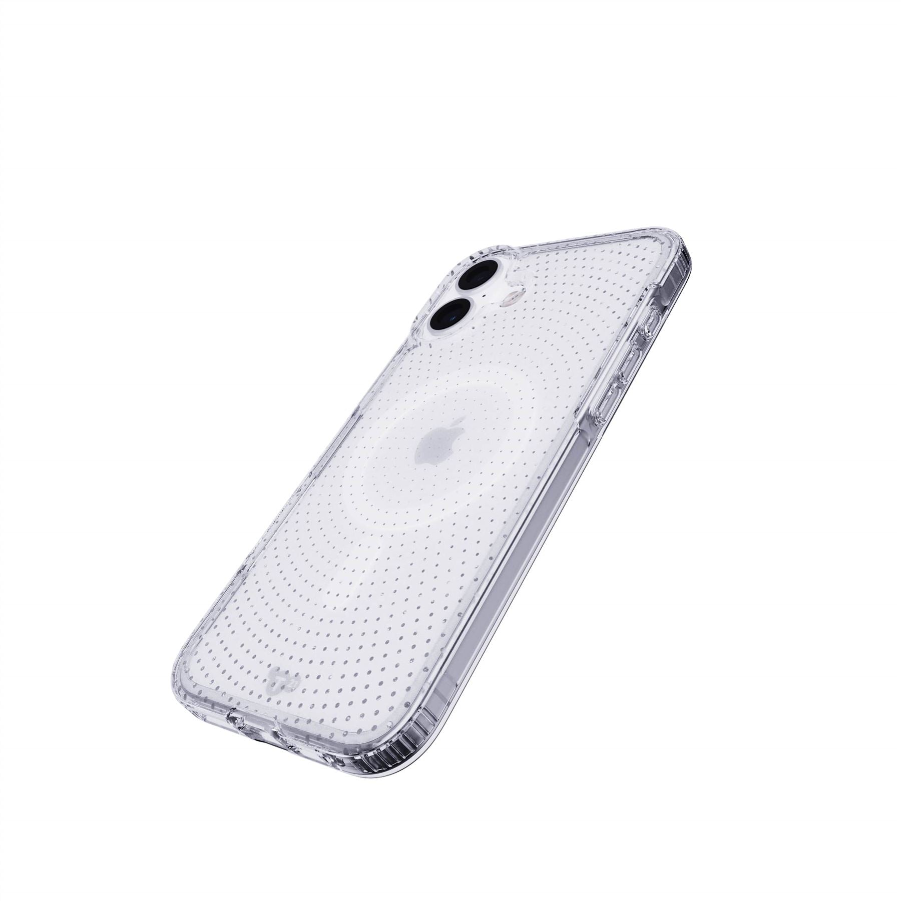 EvoSparkle - Apple iPhone 16 Plus Case MagSafe Compatible - Ripple