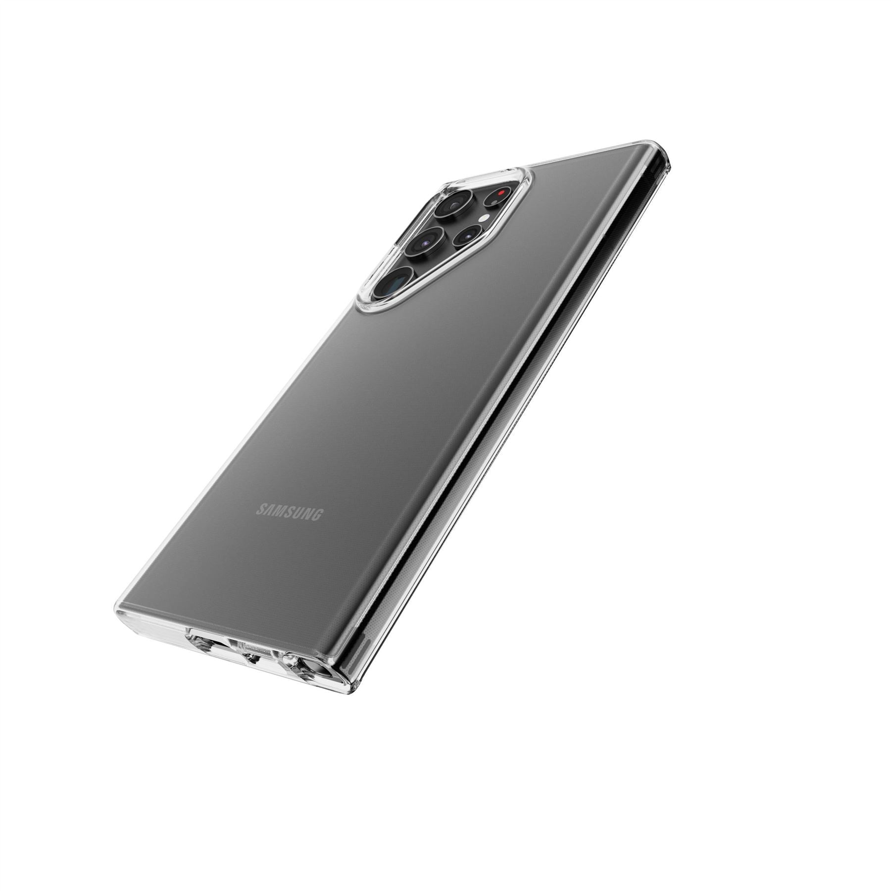 EvoLite - Samsung Galaxy S23 Ultra Case - Clear