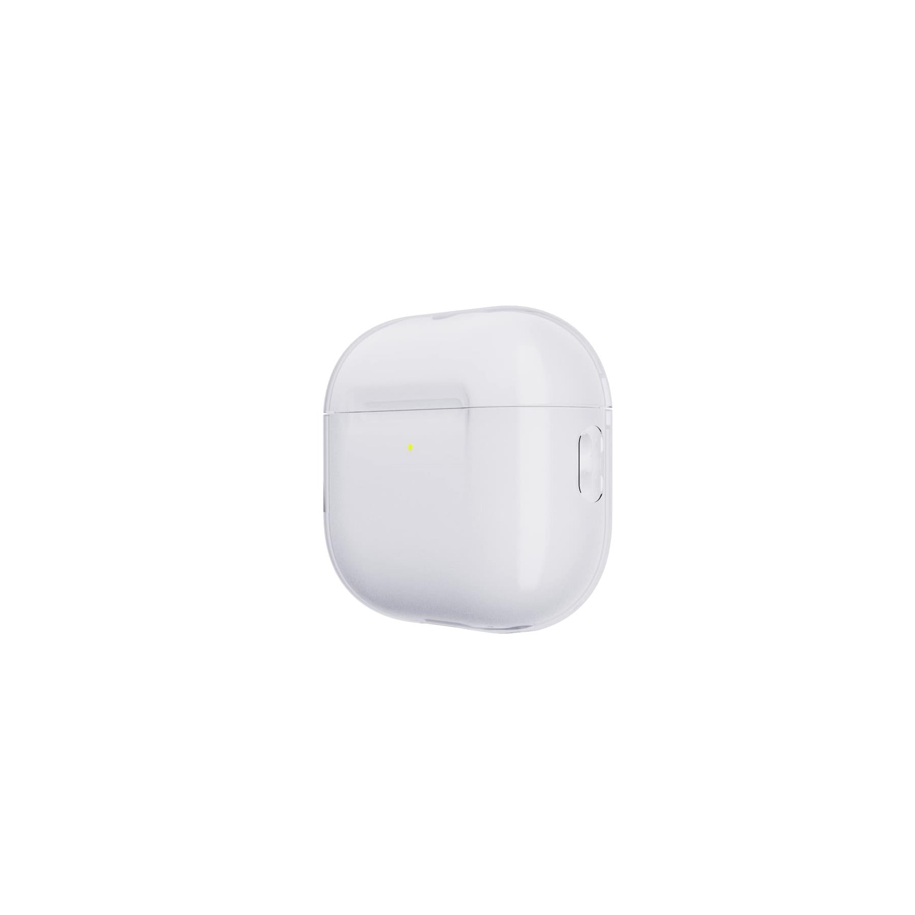 AirPod4 本体 ホワイト Amazon.co.jp: Apple AirPods 4ワイヤレスイヤーバッド