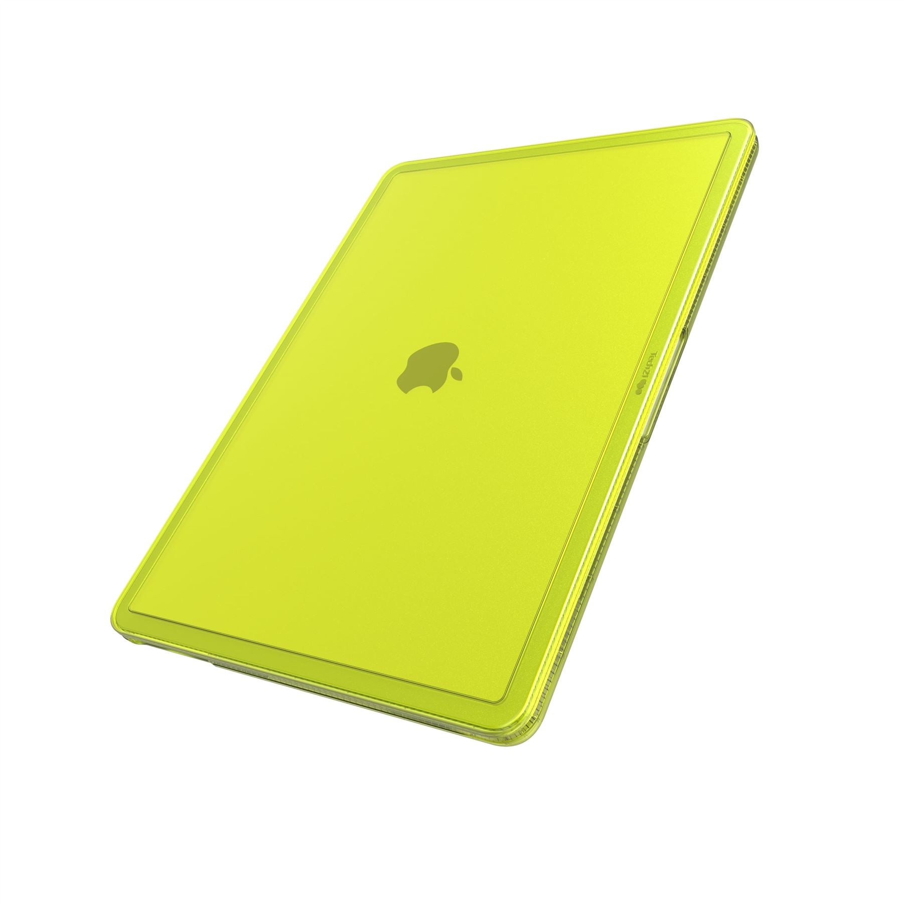 EvoShell - Apple MacBook Air 13-inch (M4/M3/M2) Case - Cyber Lime