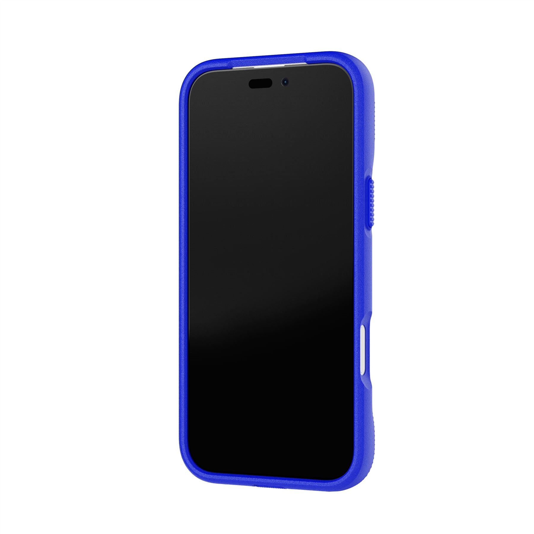 EvoPro - Apple iPhone 16 Pro Max Case MagSafe Compatible - Clear/Blue