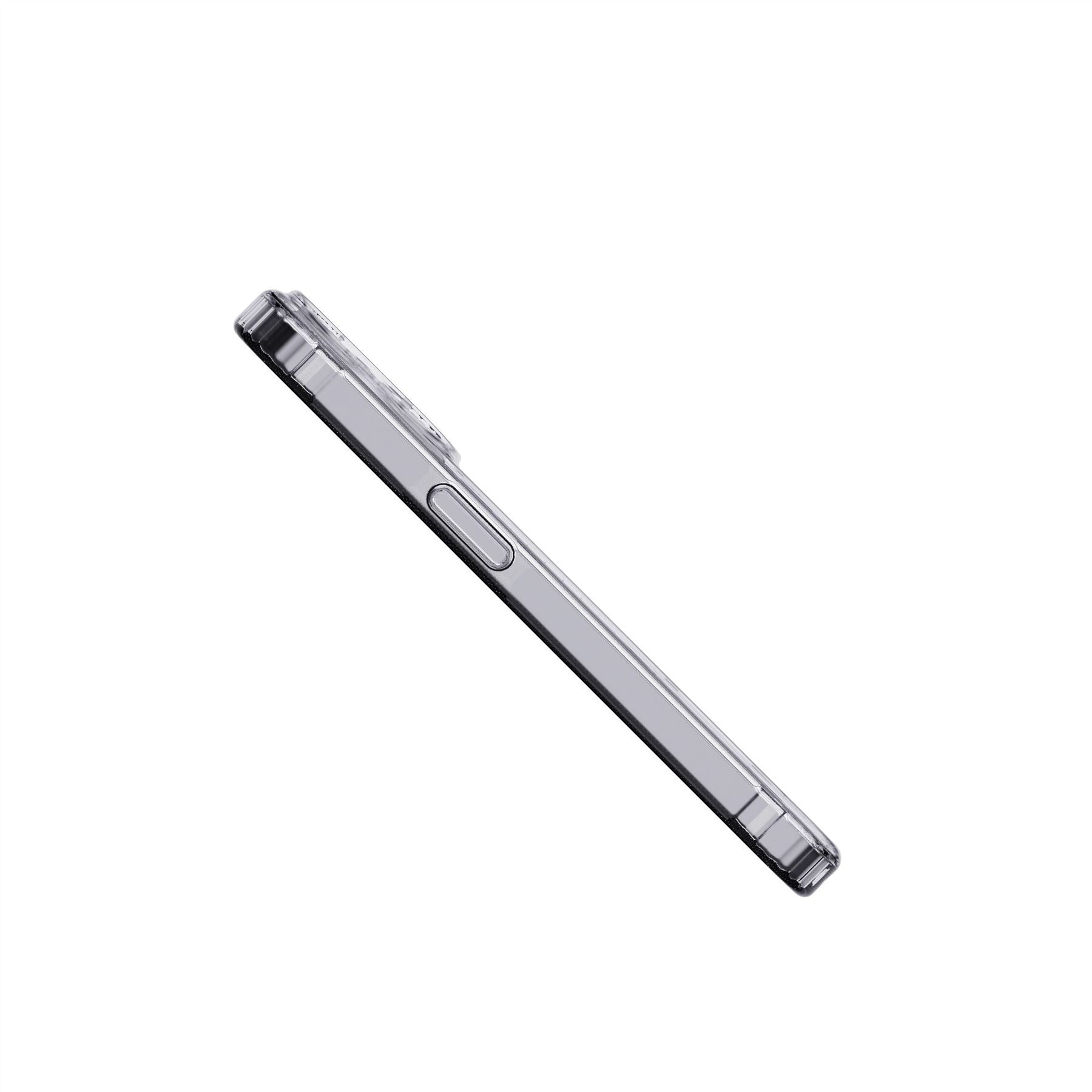 EvoClear - Apple iPhone 15 Pro Case MagSafe Compatible - Clear