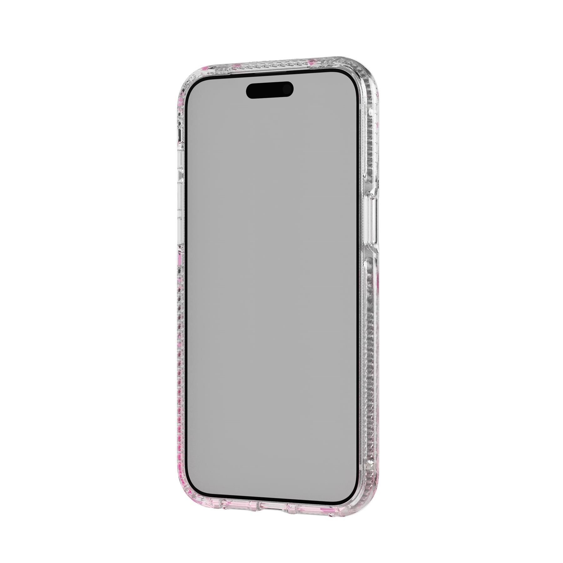 FlexQuartz Apple iPhone 15 Pro Max Case MagSafe Compatible - Cherry Blossom