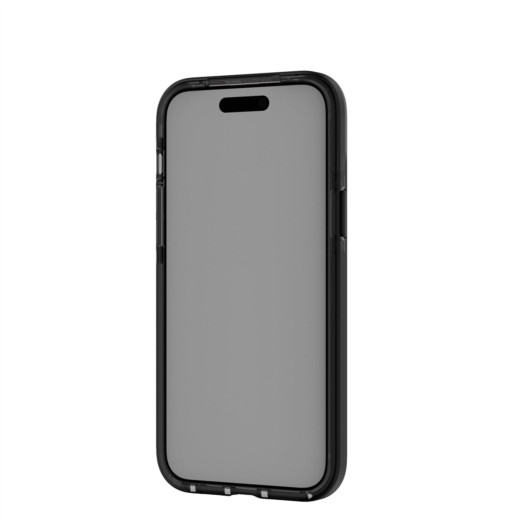 EvoCheck - Apple iPhone 15 Plus Case - Smokey/Black