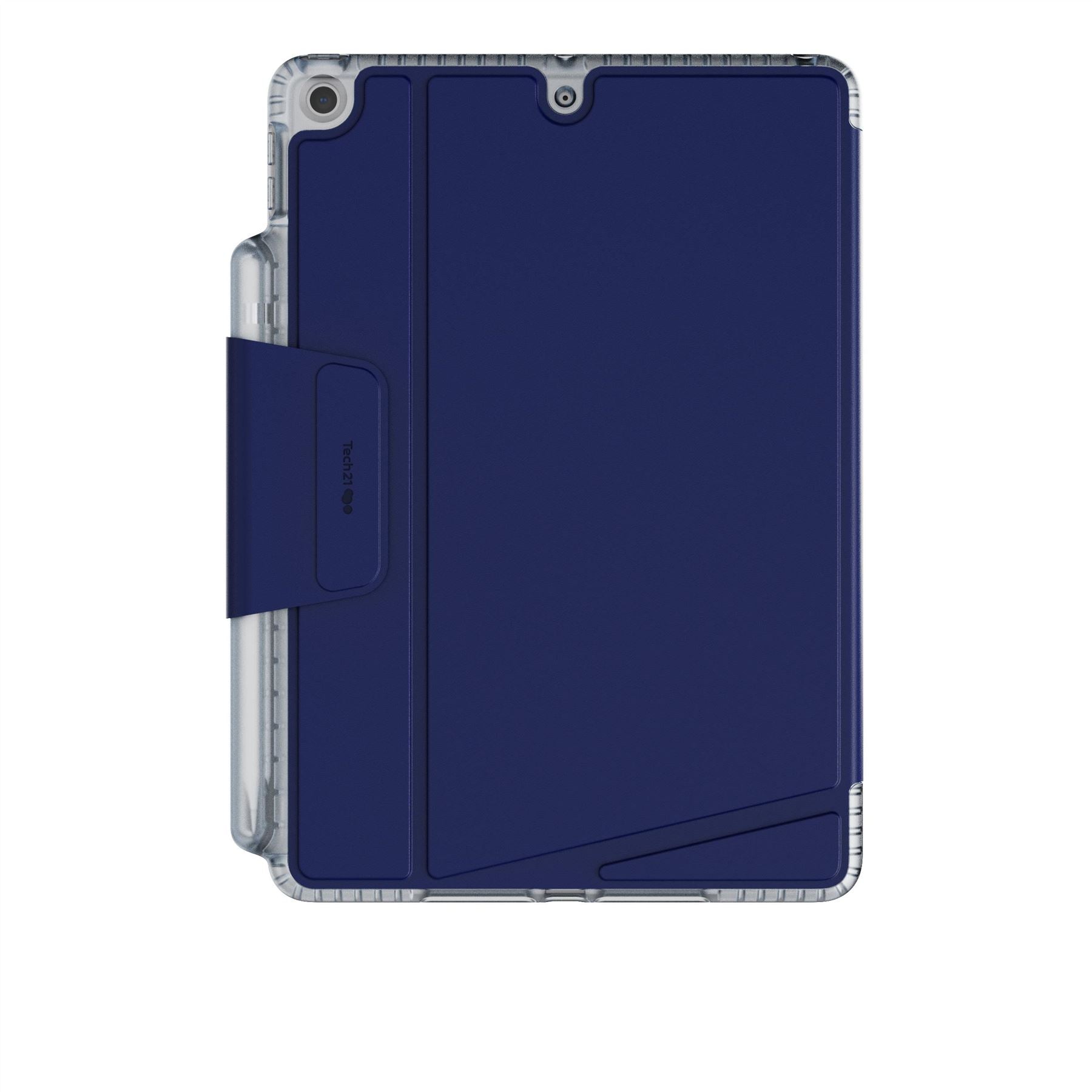 EvoFolio - Apple iPad 7th/8th/9th Gen Case - Blue | Tech21 Ltd - UK