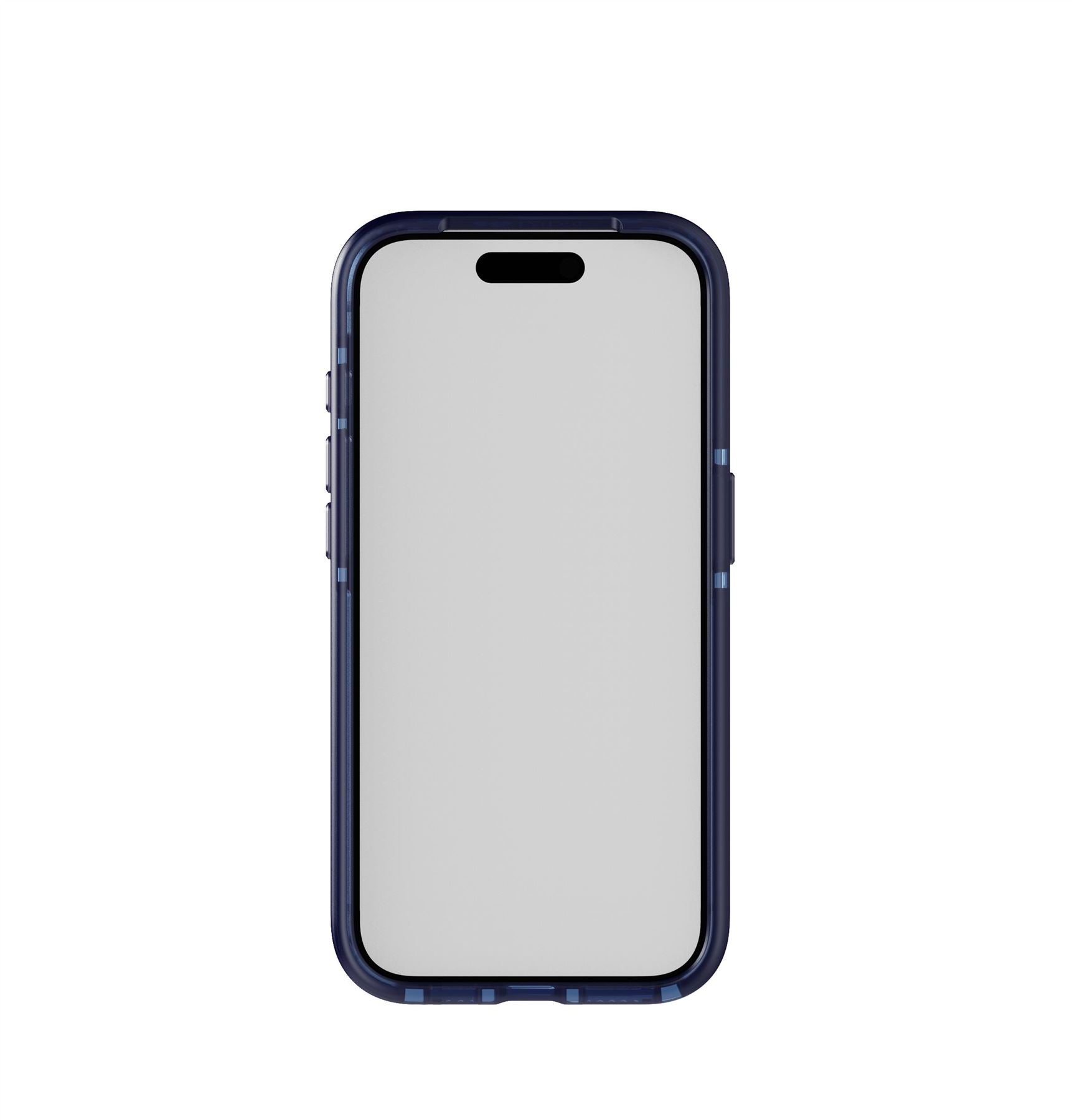 EvoCheck - Apple iPhone 15 Pro Case MagSafe Compatible - Midnight Blue