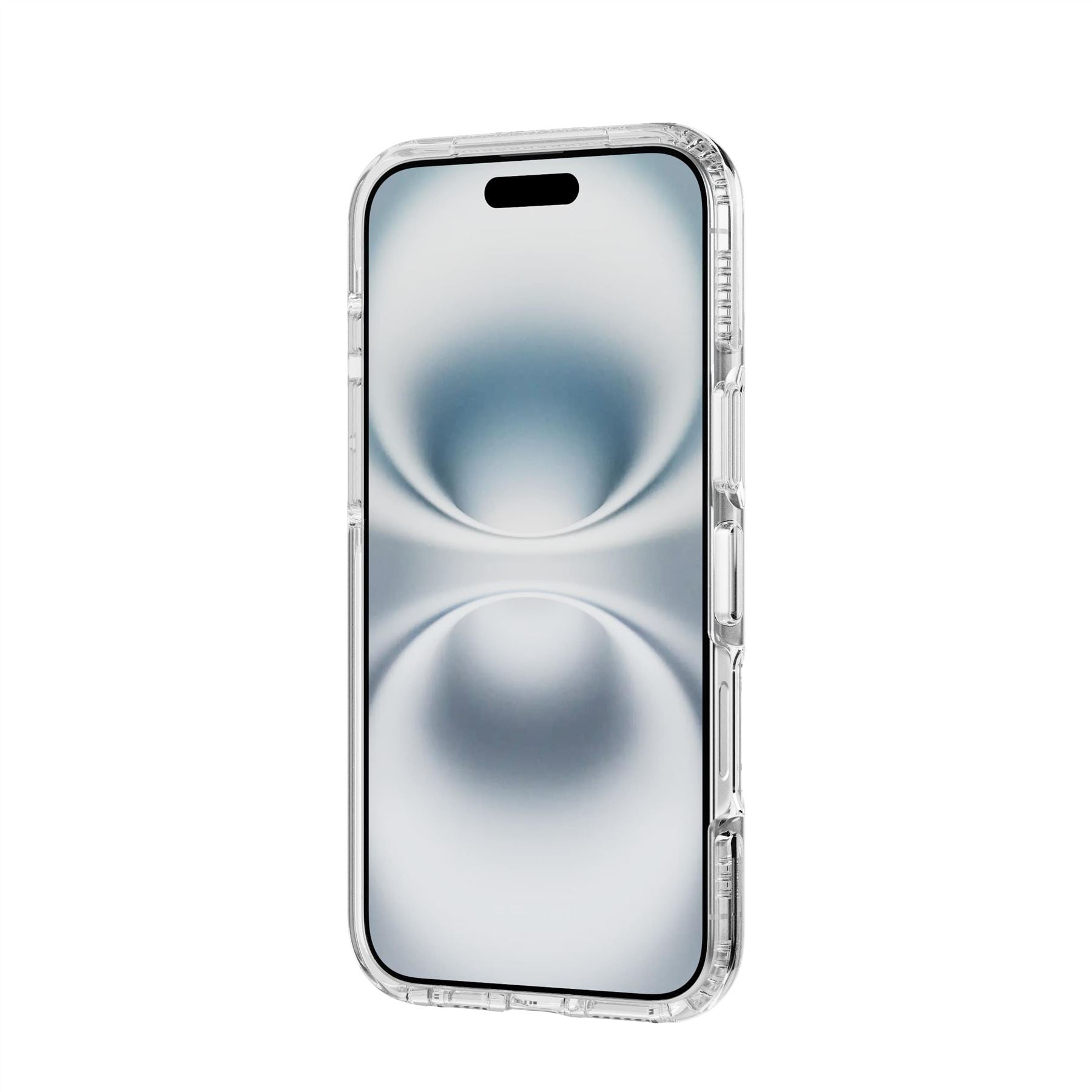 FlexQuartz - Apple iPhone 16 Plus Case MagSafe Compatible - Space Grey