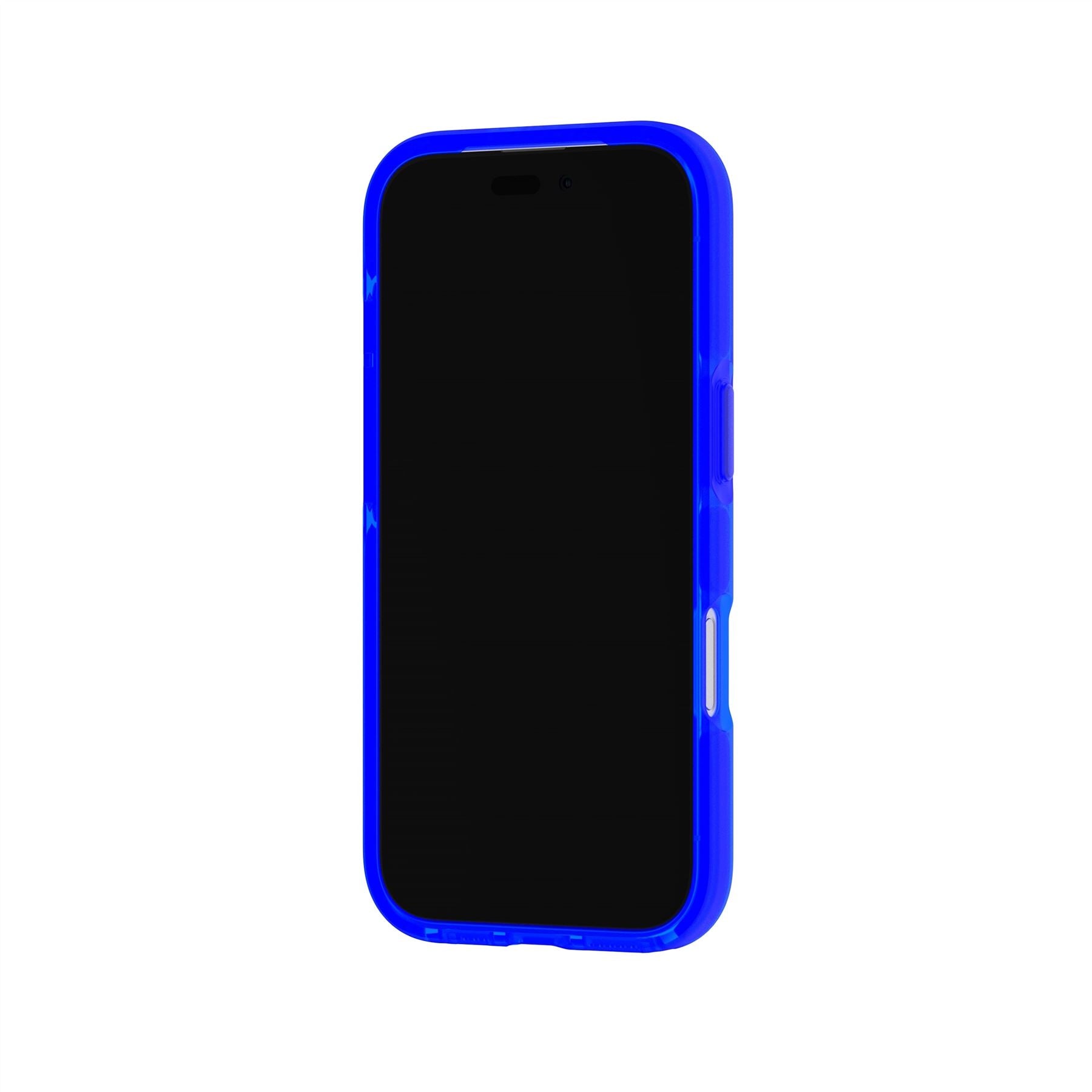 EvoCheck - Apple iPhone 16 Pro Case MagSafe Compatible - Cobalt Blue