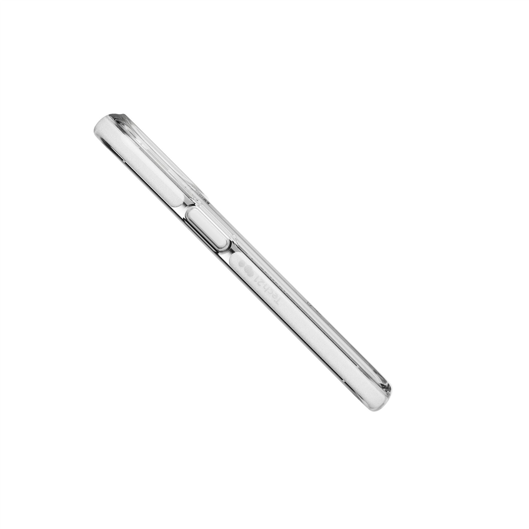 EvoCrystal Kick - Apple iPhone 14 Pro Case MagSafe Compatible - White