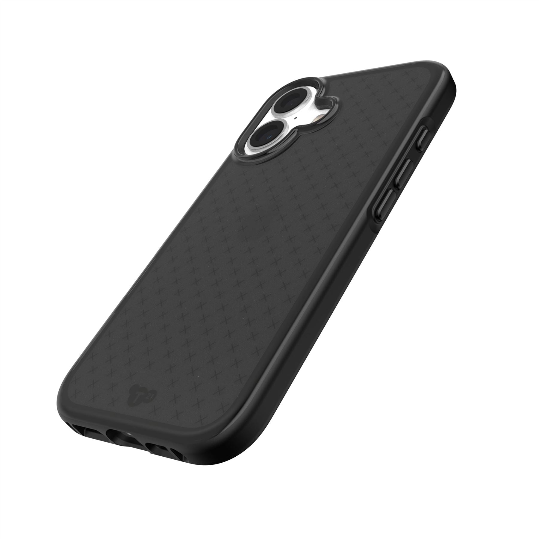 EvoCheck - Apple iPhone 16 Case - Smokey/Black