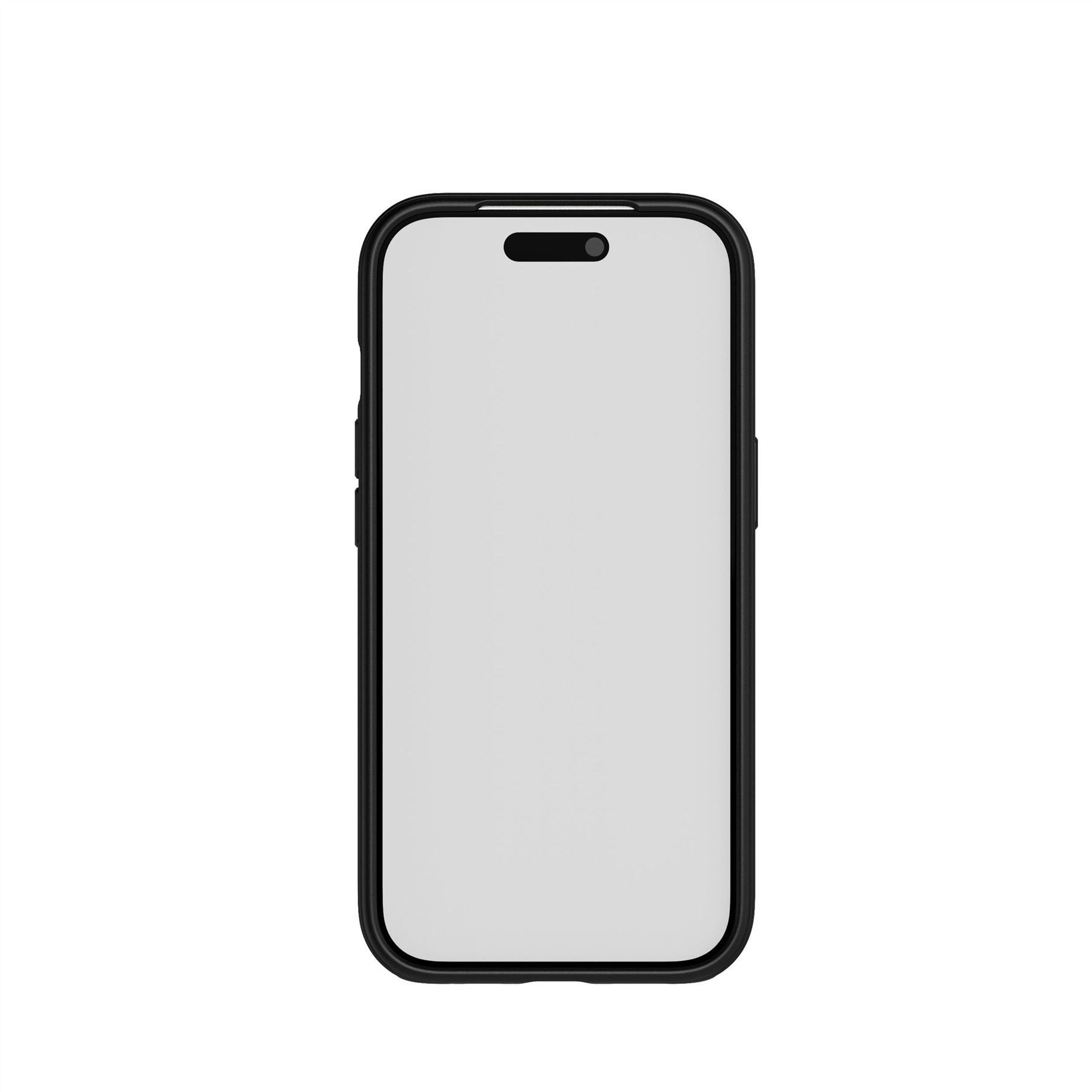 EvoLite - Apple iPhone 16e/15 Case - Black