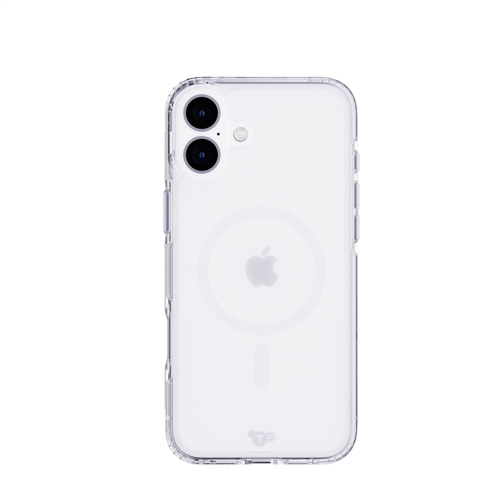 EvoClear - Apple iPhone 16 Plus Case MagSafe Compatible - Clear