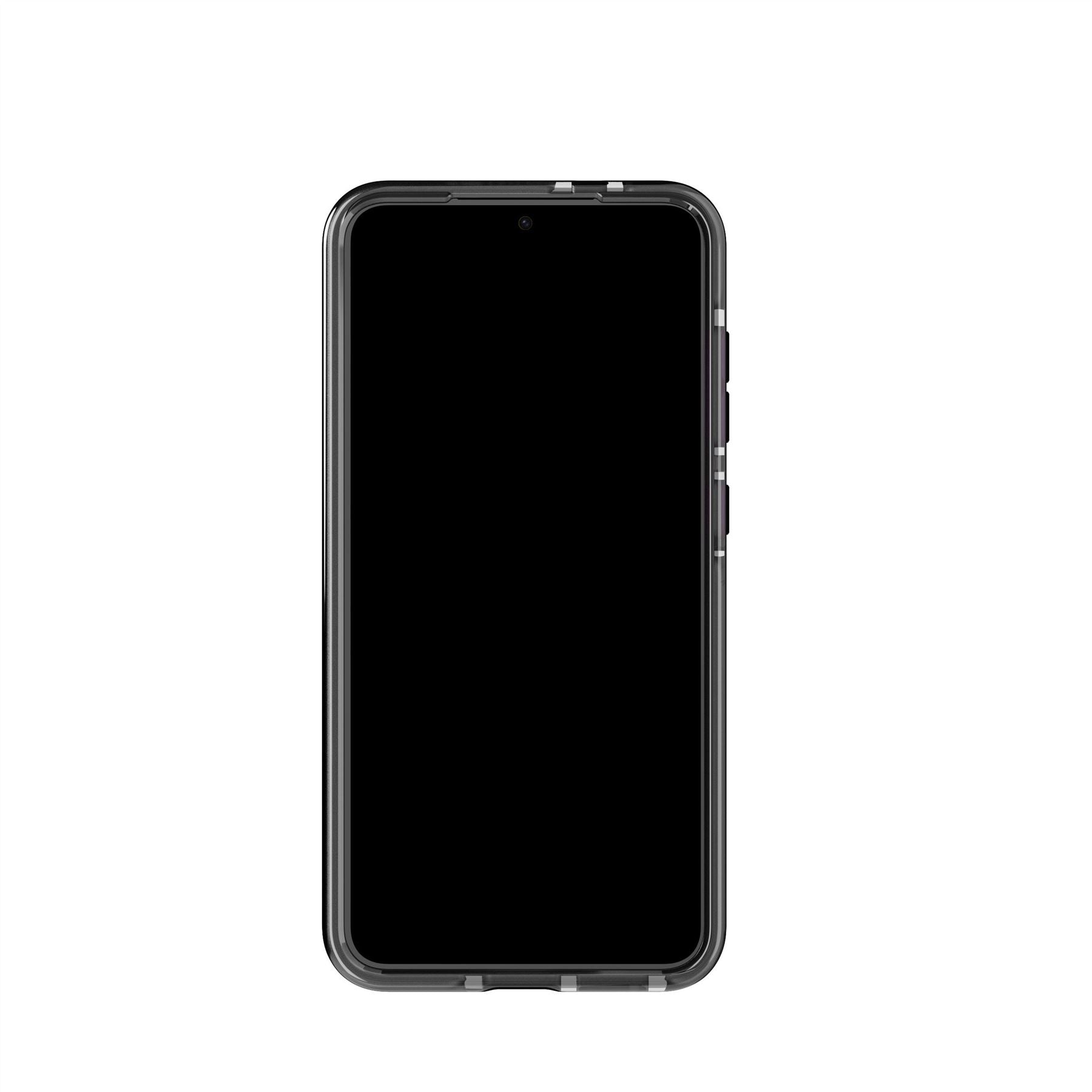 EvoCheck - Samsung Galaxy S24+ Case - Smokey Black