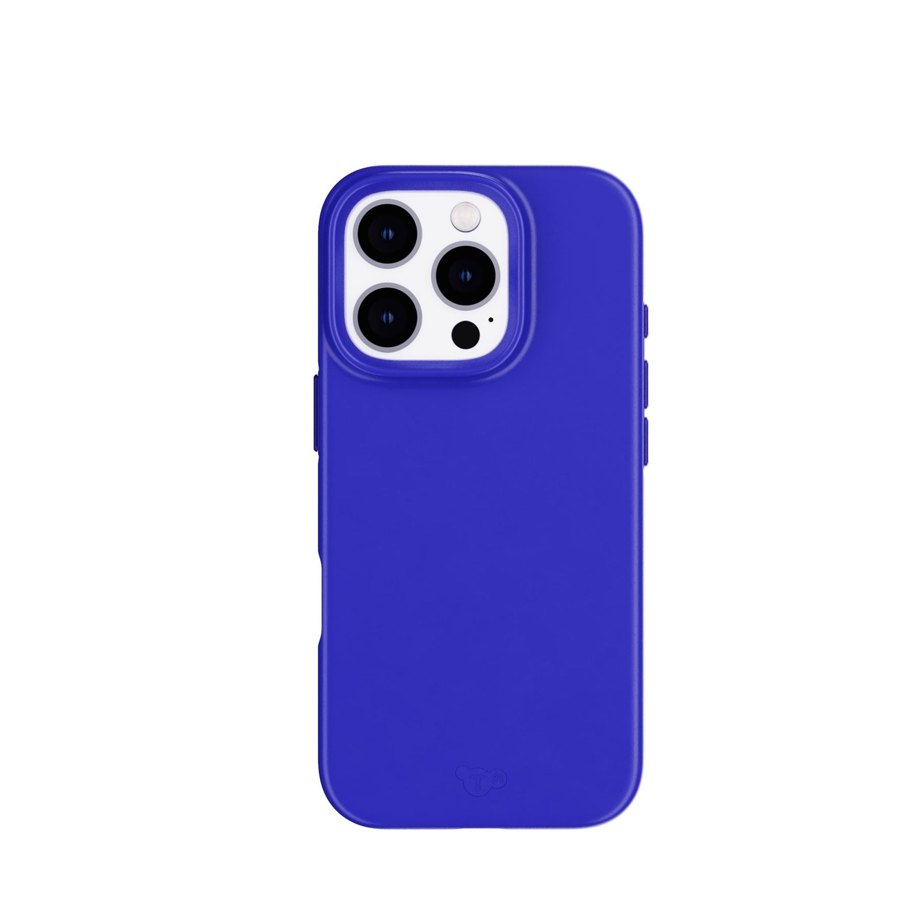 EvoLite - Apple iPhone 16 Pro Case - Cobalt Blue | Tech21 Ltd - UK