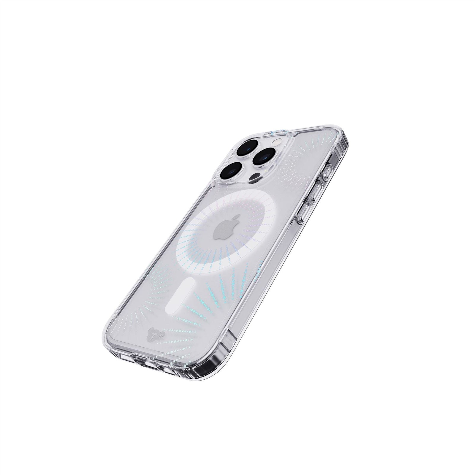EvoSparkle - Apple iPhone 15 Pro Case MagSafe Compatible - Lunar