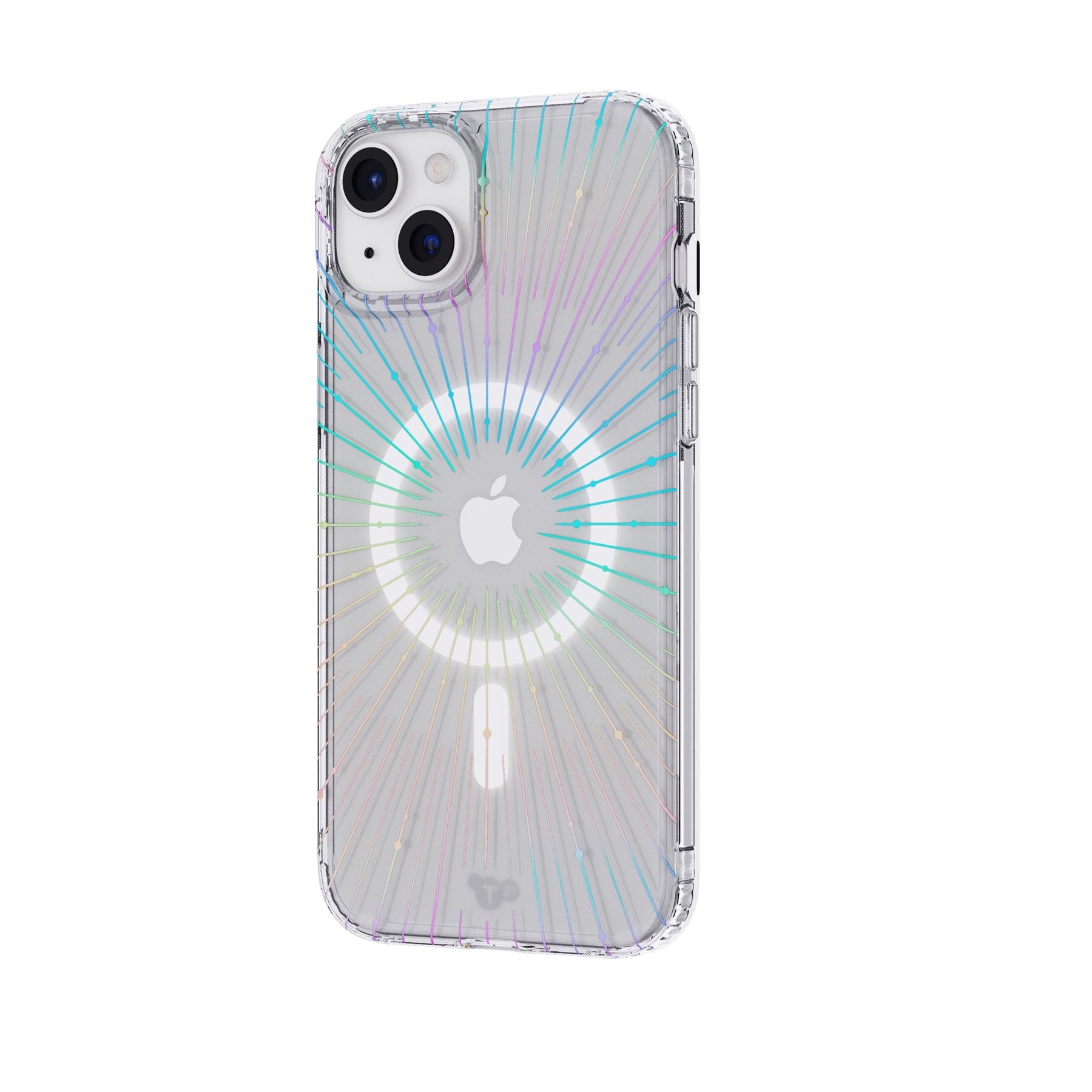 EvoSparkle - Apple iPhone 15 Plus Case MagSafe Compatible - Solar