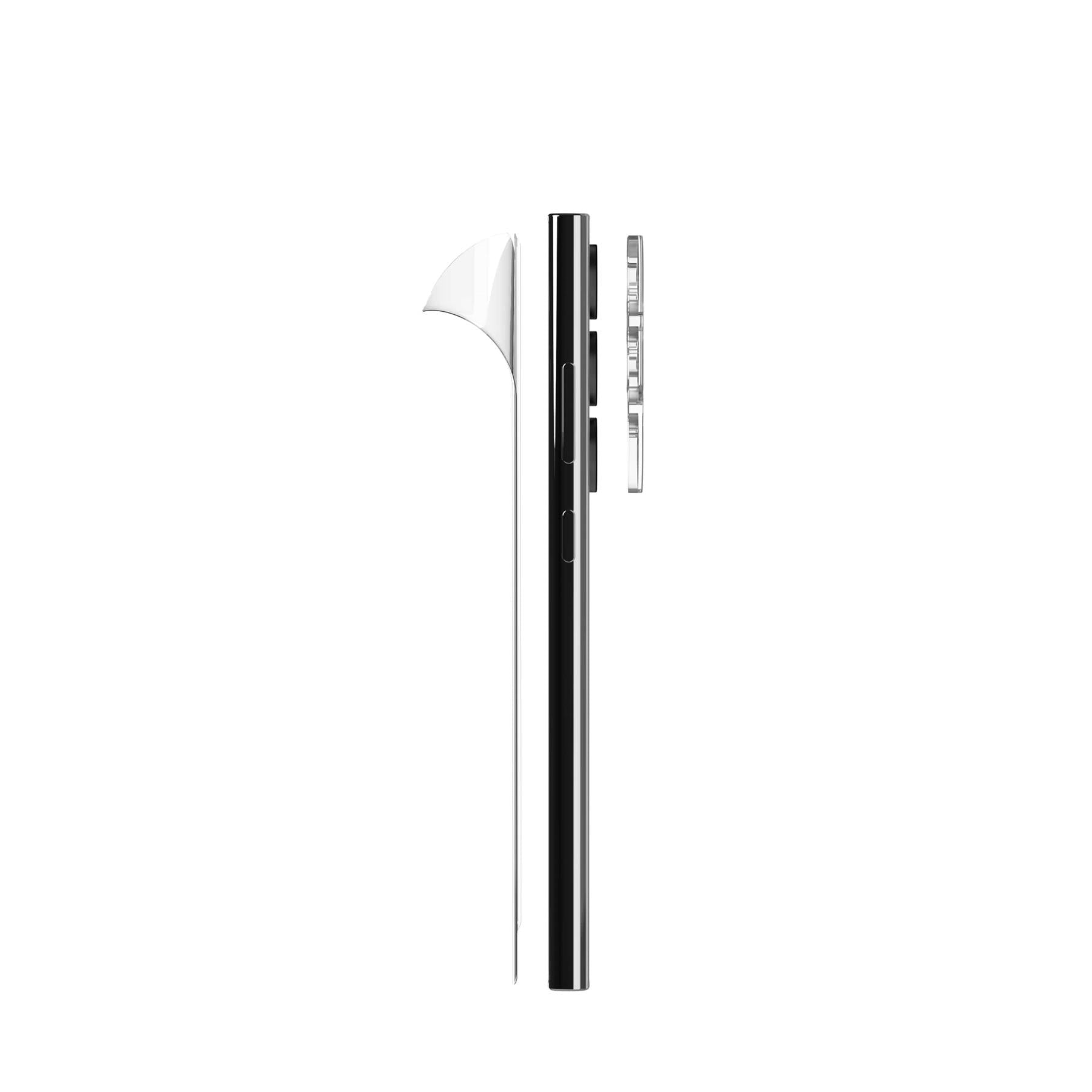 ImpactShield - Samsung Galaxy S24 Ultra Screen Protector With Camera Protector